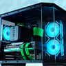 💚🦖Gaming PC🦖Nvidia RTX 3070 Ti 8GB🦖Intel i5 13500T 14-core🦖32GB DDR4🦖1TB NVME