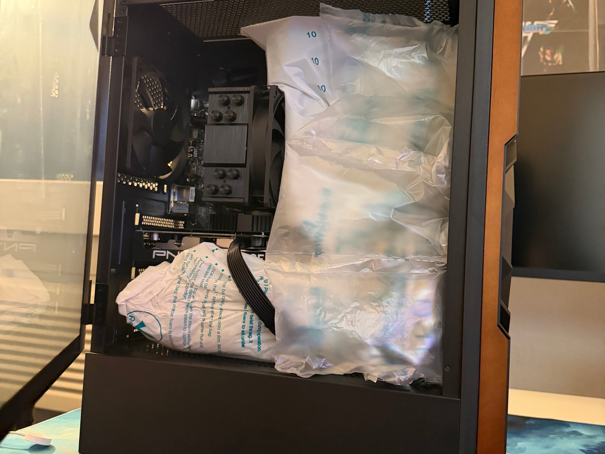 Price to Performance Gaming PC! Ryzen 5600X | 16GB DDR4 | 500GB NVME SSD | RTX 4060