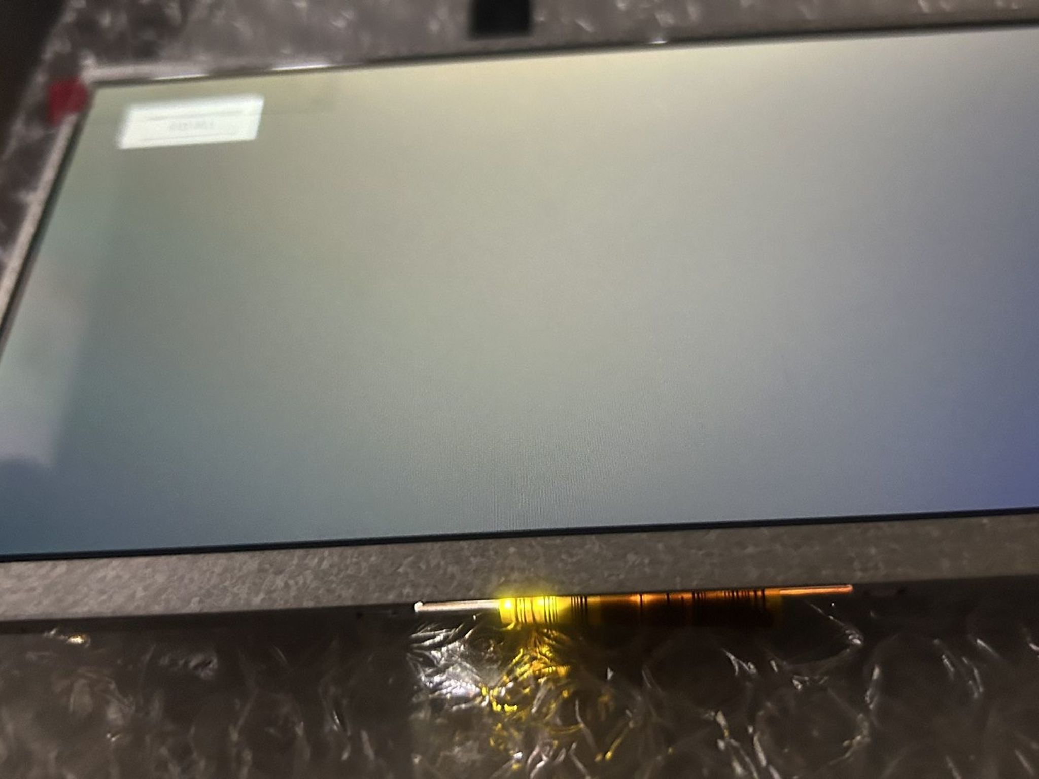Screen Display LCD Monitor 7" Driver Control Board
