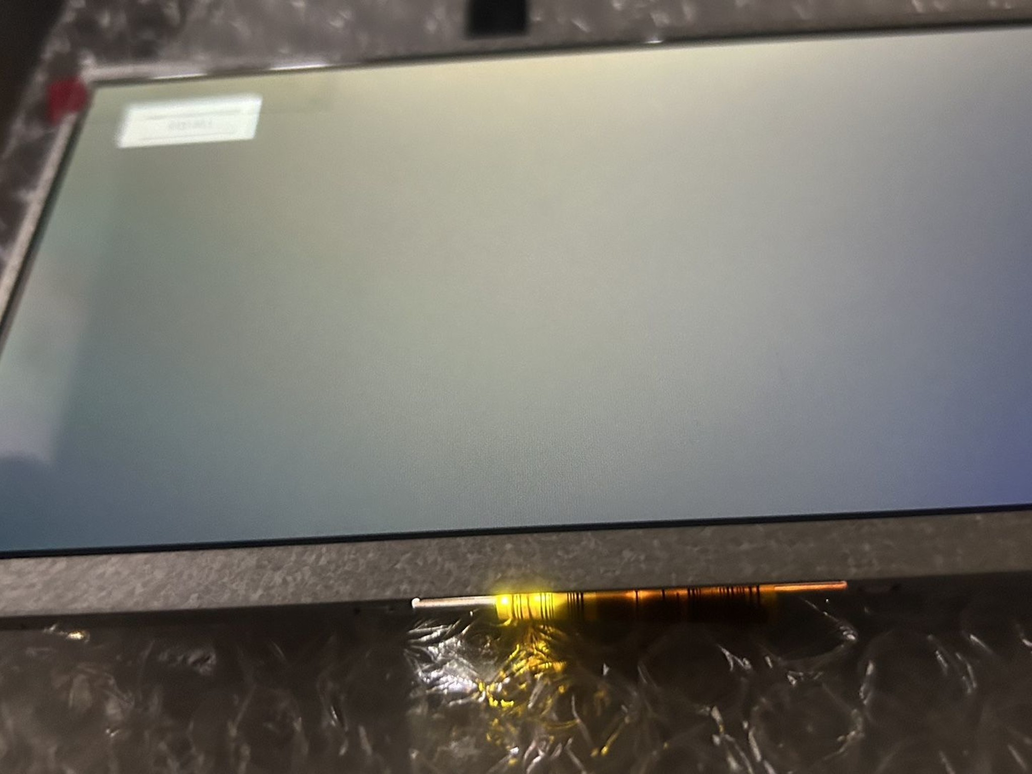 Screen Display LCD Monitor 7" Driver Control Board