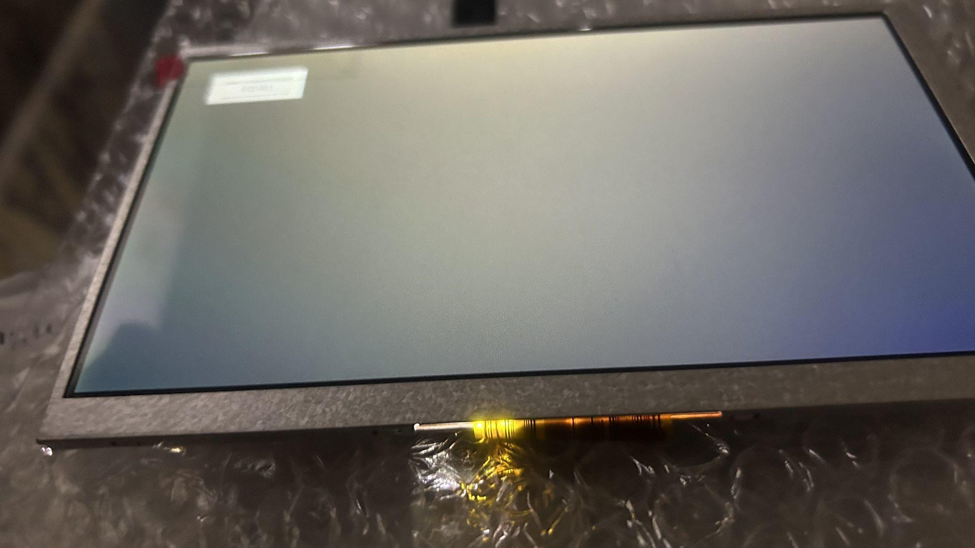 Screen Display LCD Monitor 7" Driver Control Board