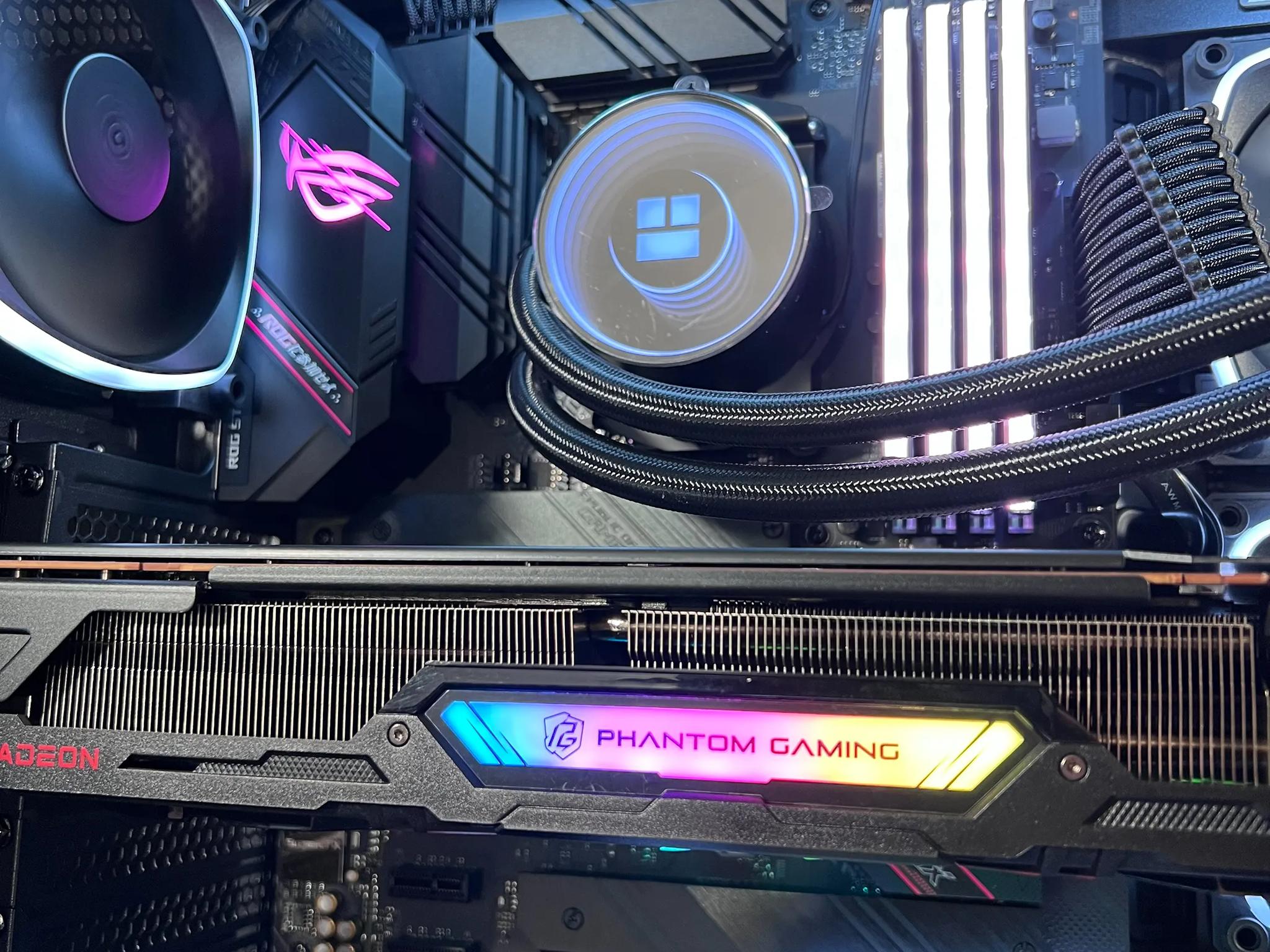 ⛩️ 🅰️MD Content Creator's Gaming PC | Ryzen 9 5950x | Radeon RX 6800XT ⛩️