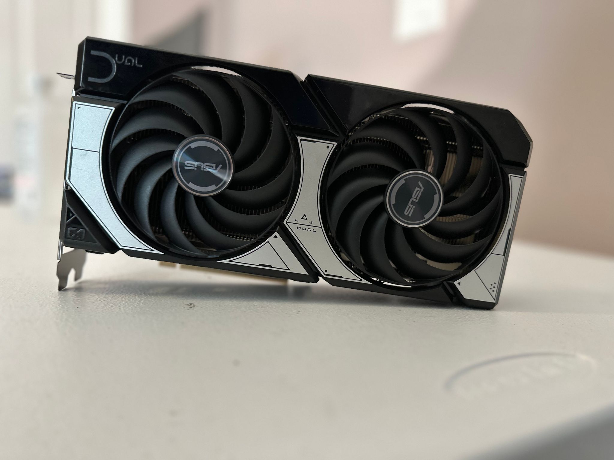 Asus 5070 dual fan