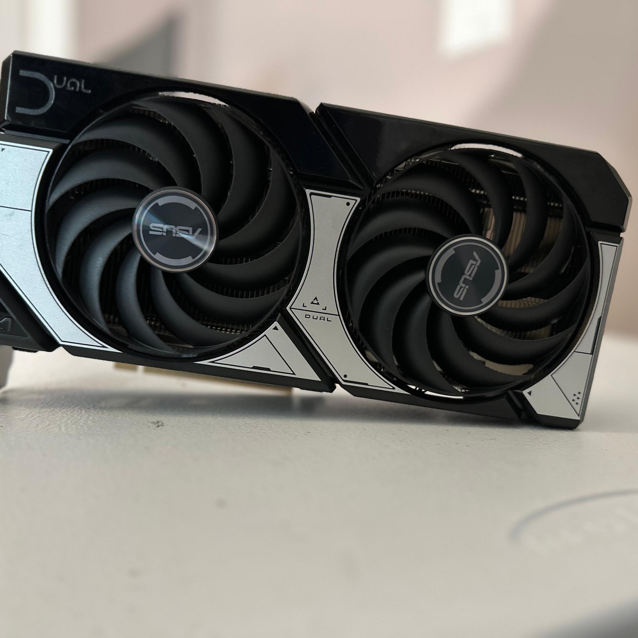 Asus 5070 dual fan