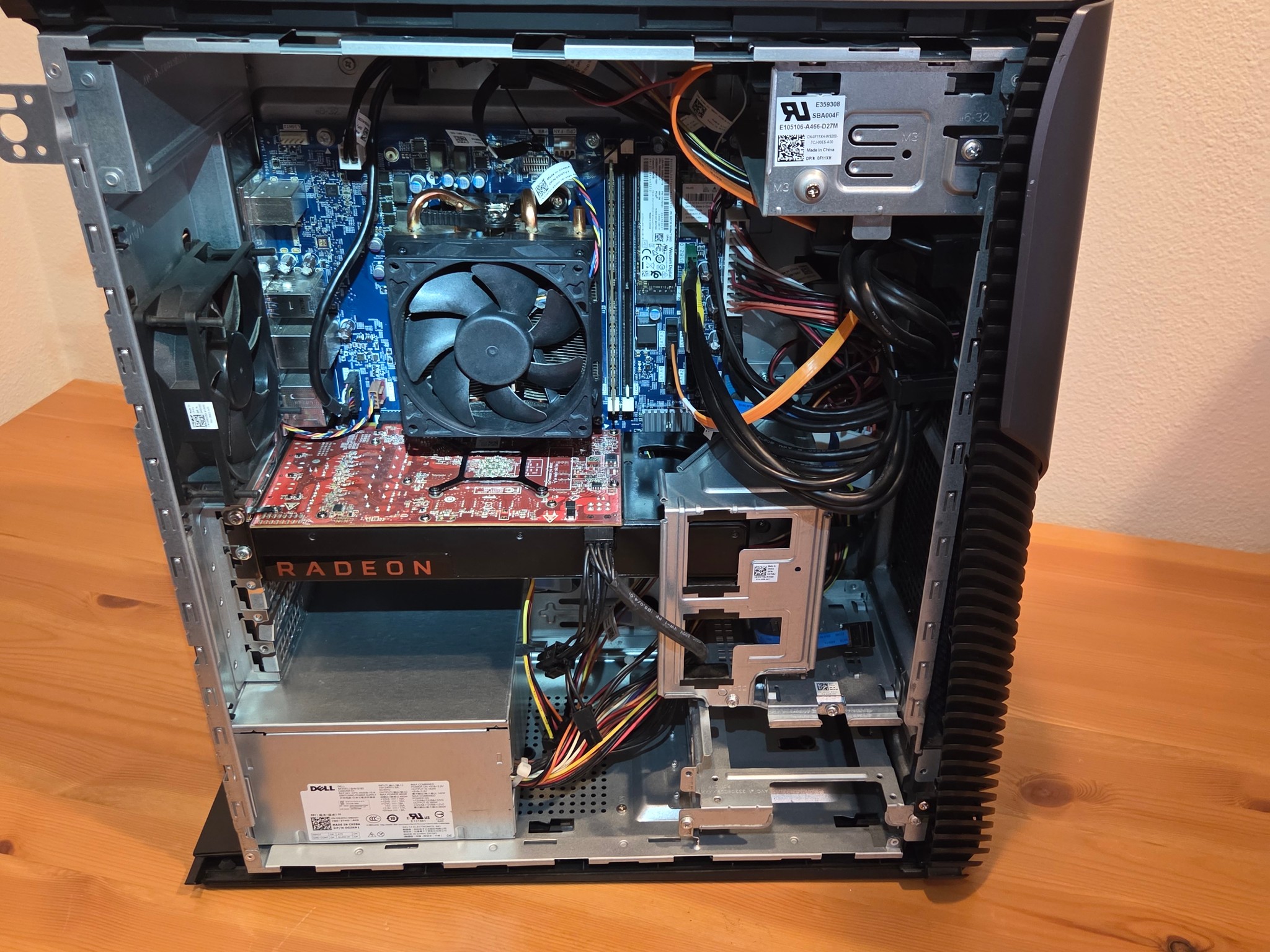 Budget Baller 88! 8 Core CPU, 8GB GPU, 16GB Ram