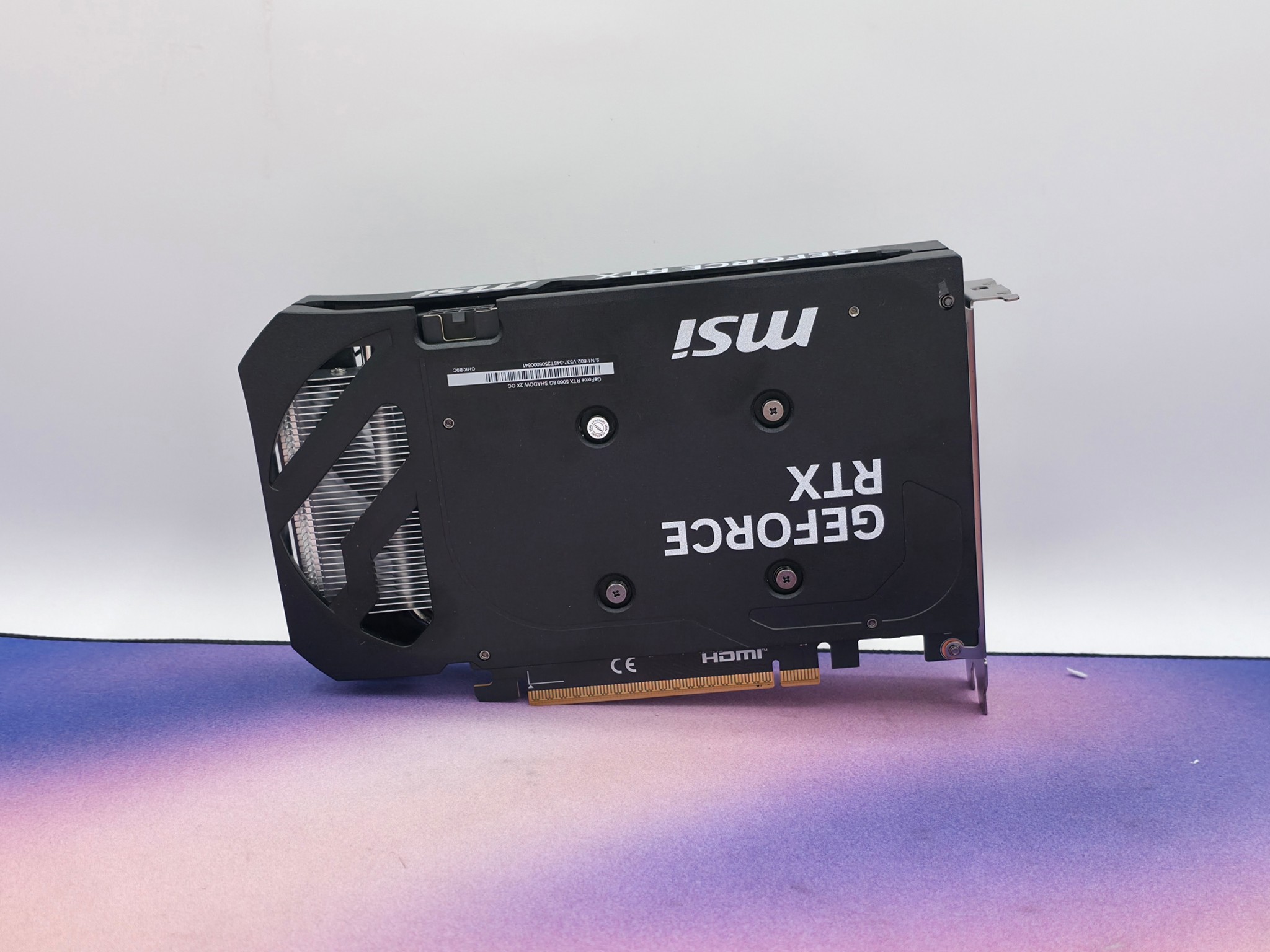MSI Shadow 2X OC RTX 5060