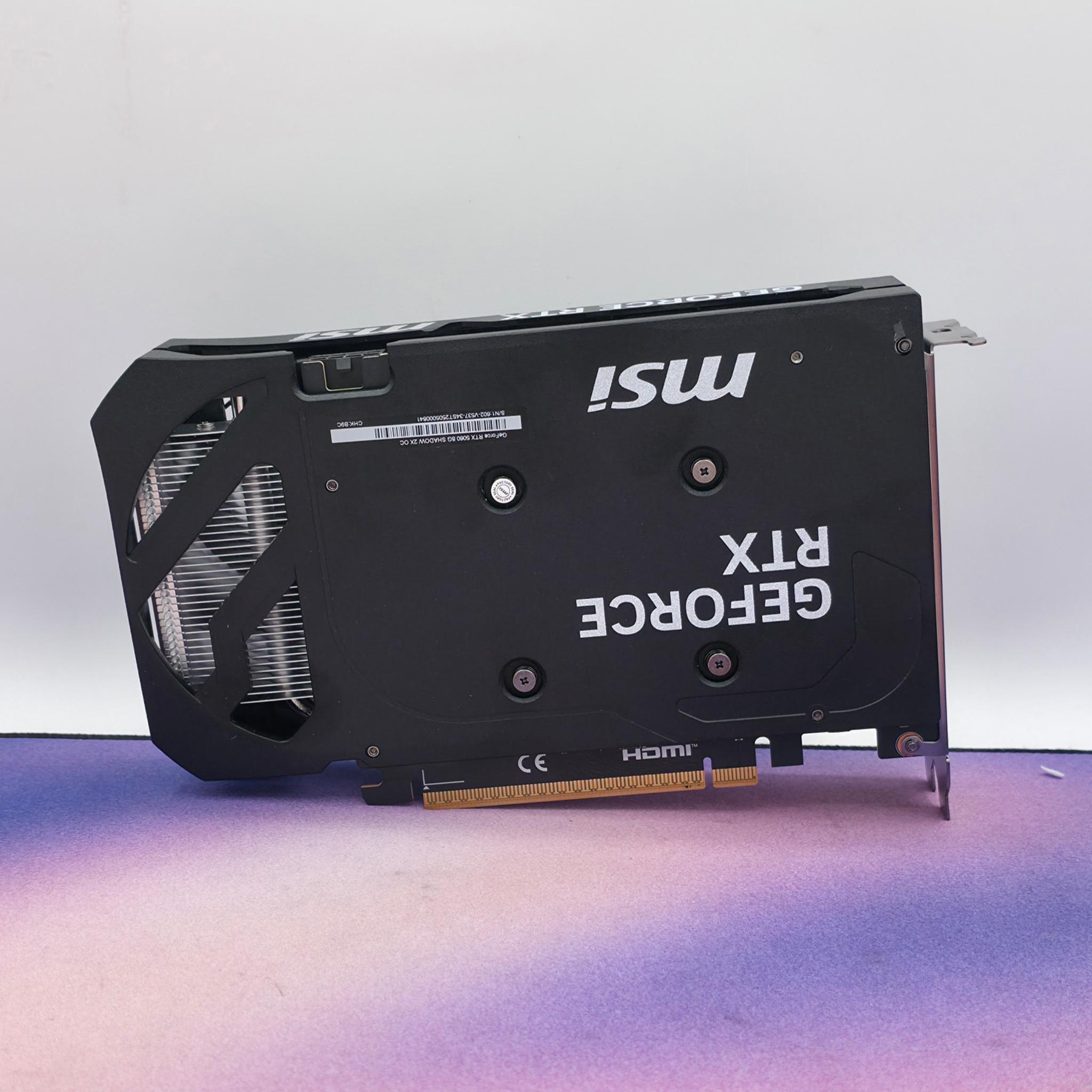 MSI Shadow 2X OC RTX 5060