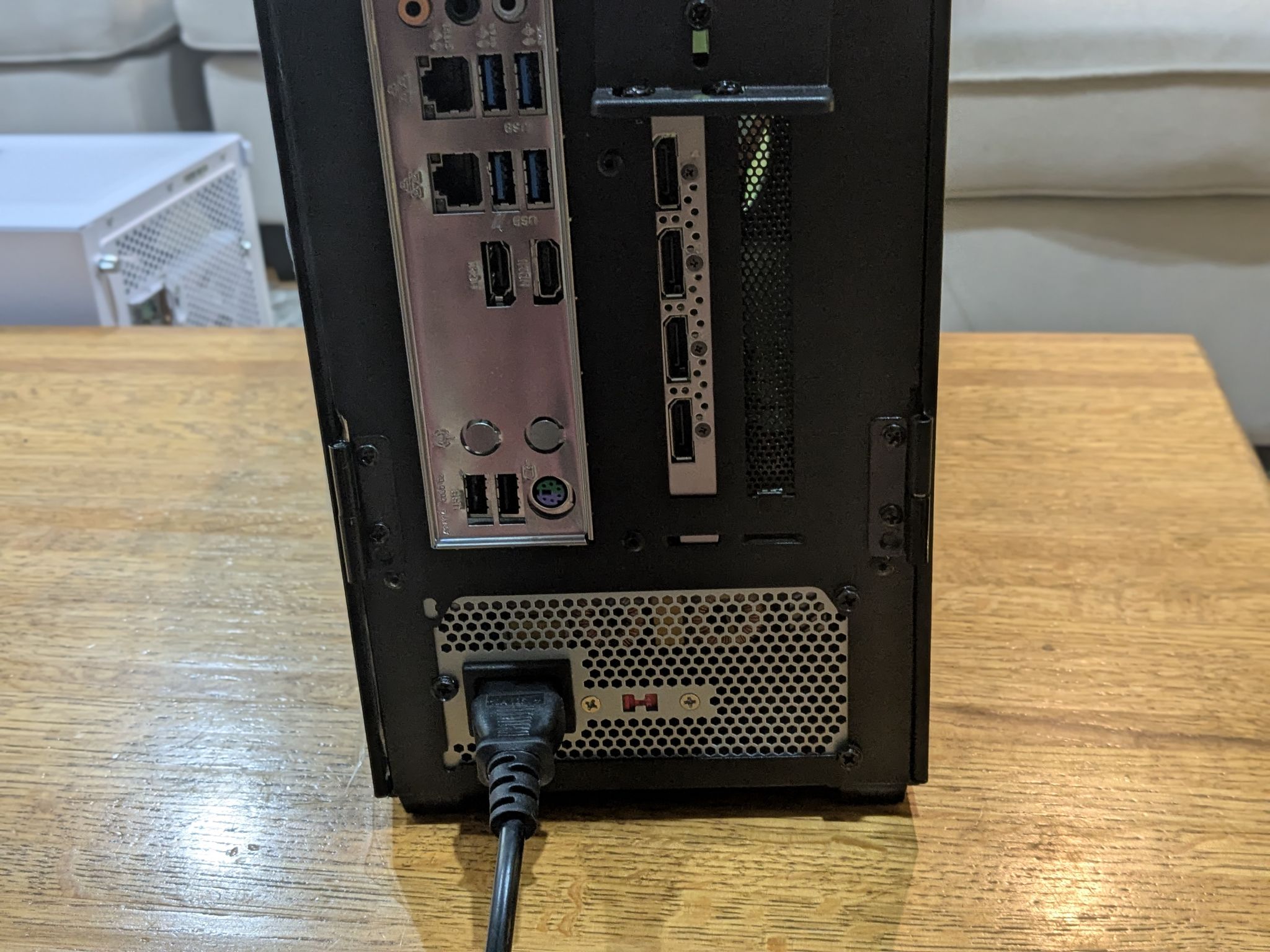 80 FPS Fortnite  | 180 Day Warranty | Win11, i5-7500, 16GB RAM, Nvidia 4GB GPU, 480GB SSD, Wifi