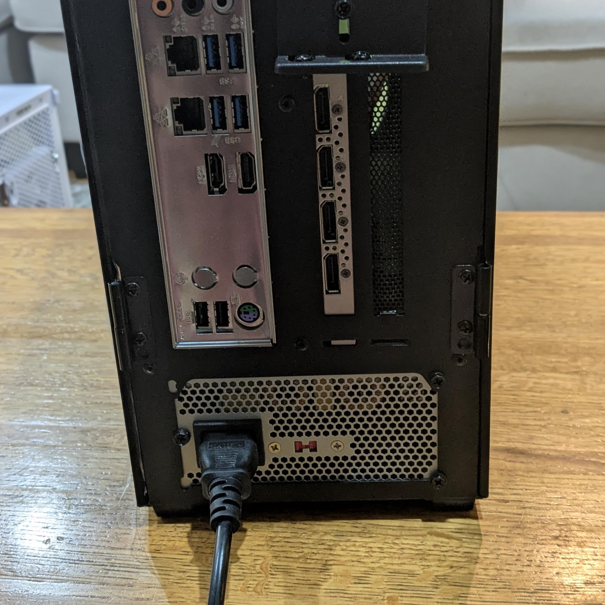 80 FPS Fortnite  | 180 Day Warranty | Win11, i5-7500, 16GB RAM, Nvidia 4GB GPU, 480GB SSD, Wifi