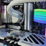 Gaming PC Ryzen 7 7800X3D 32GB RAM 2TB SSD RX 9070 XT 16GB Windows 11 Computer