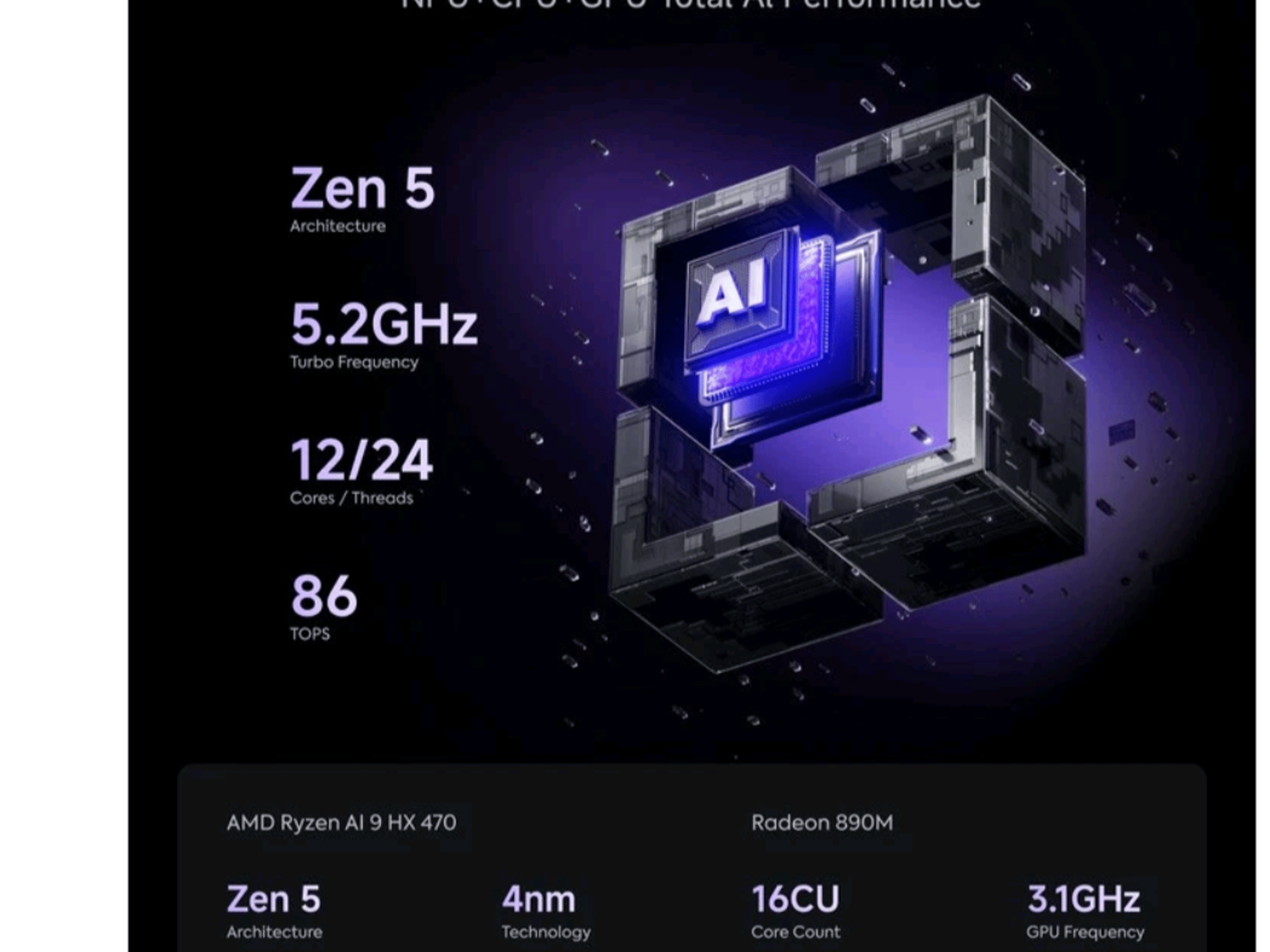 MINISFORUM AI X1 Pro-470