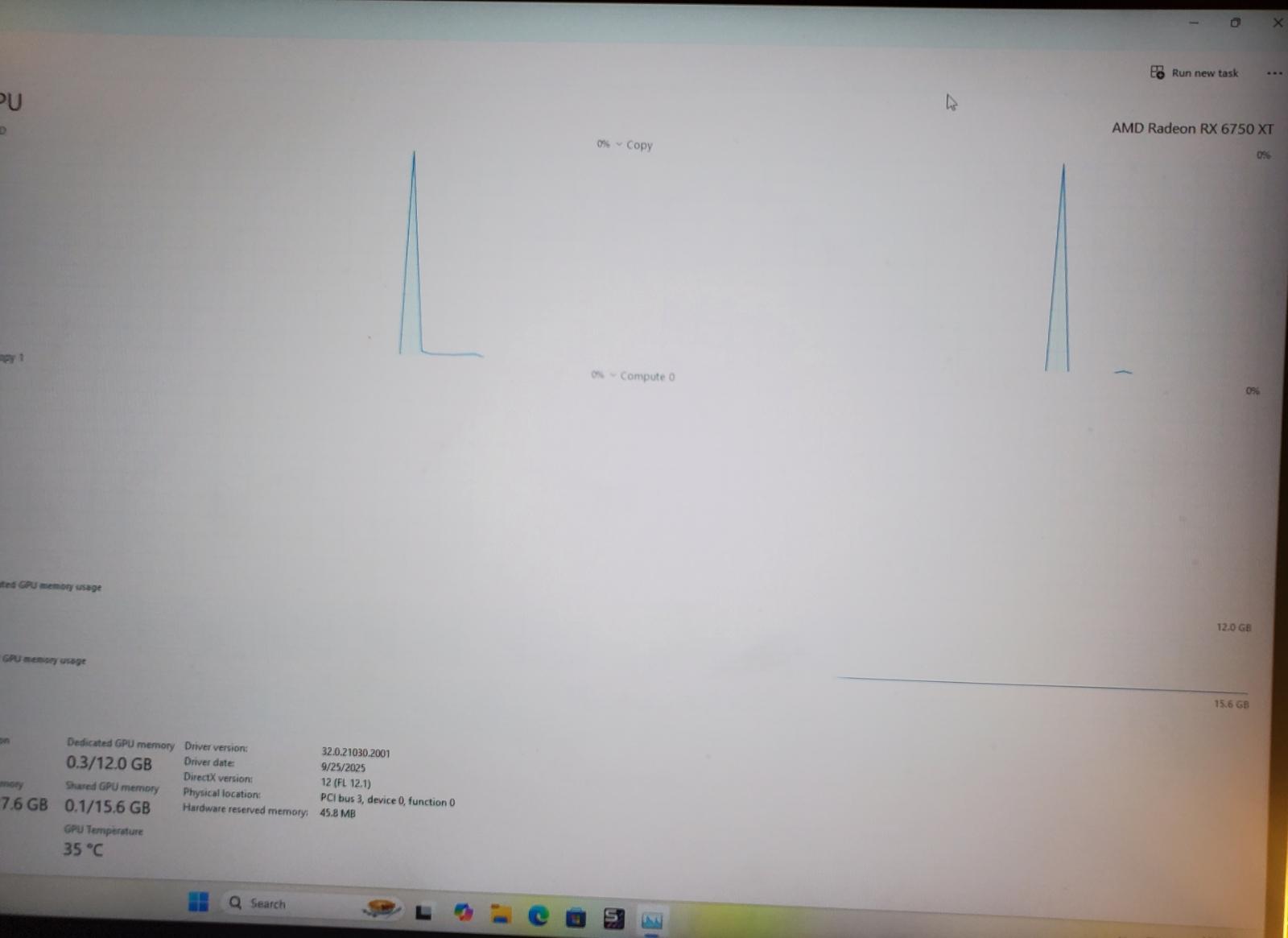 Affordable AM5 amd ryzen 5 7600 and RX6750XT w/ 32 GB DDR5