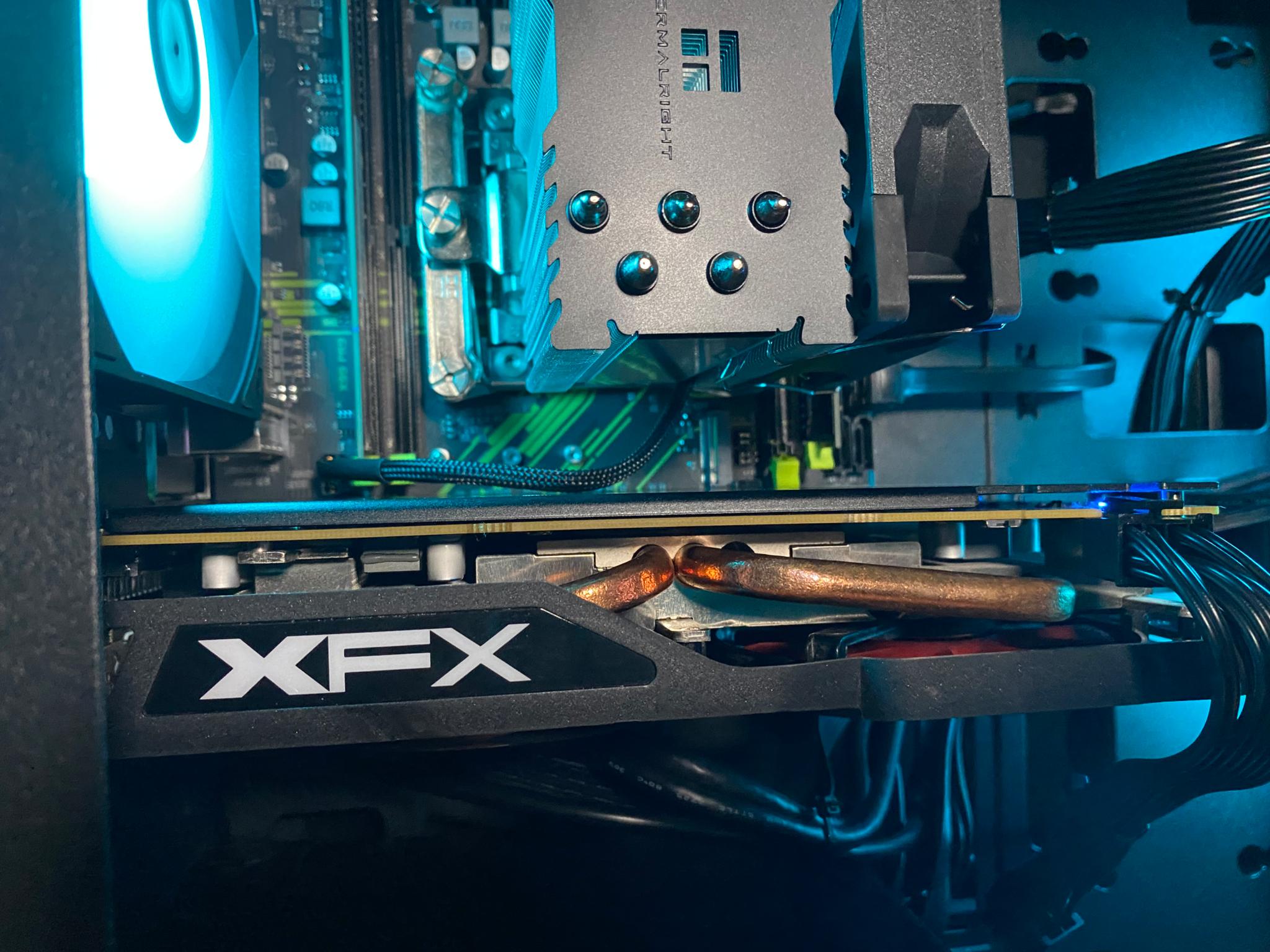 Cheap intel Gaming Pc | RX 570