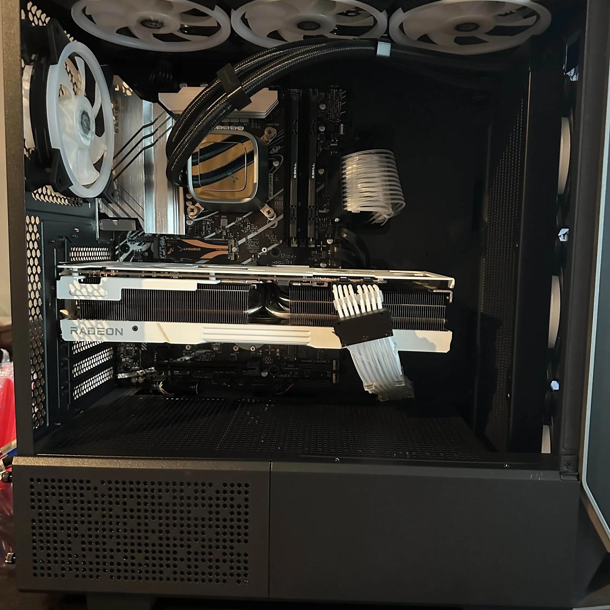 4K Ready Custom Gaming PC | i9-12900K + 7900XTX