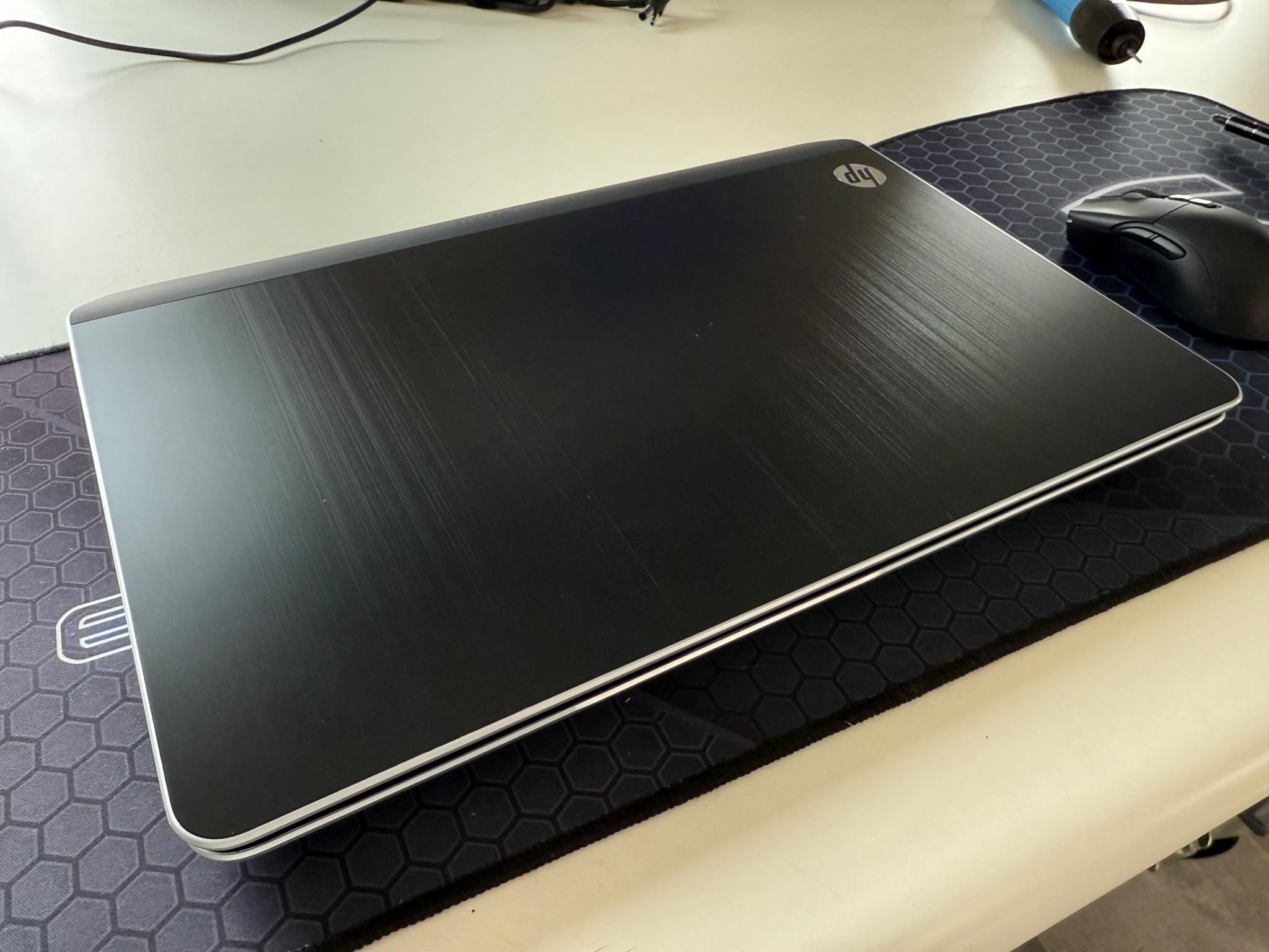 HP Envy dv6- i7-3630QM+HD Graphics 4000+8GB Ram+256 SSD+W10