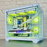 👻 Phantom 👻 Ryzen 7 7800X3D RX 7900 XT 20GB 32GB DDR5 2TB M.2 Win 11Pro Gaming PC 🤯