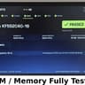 32GB DDR5 (2x16GB) CL40 5200MT/s Kingston FURY Beast RGB