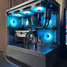 5800X3D Gaming PC - ShadowForge ☠️