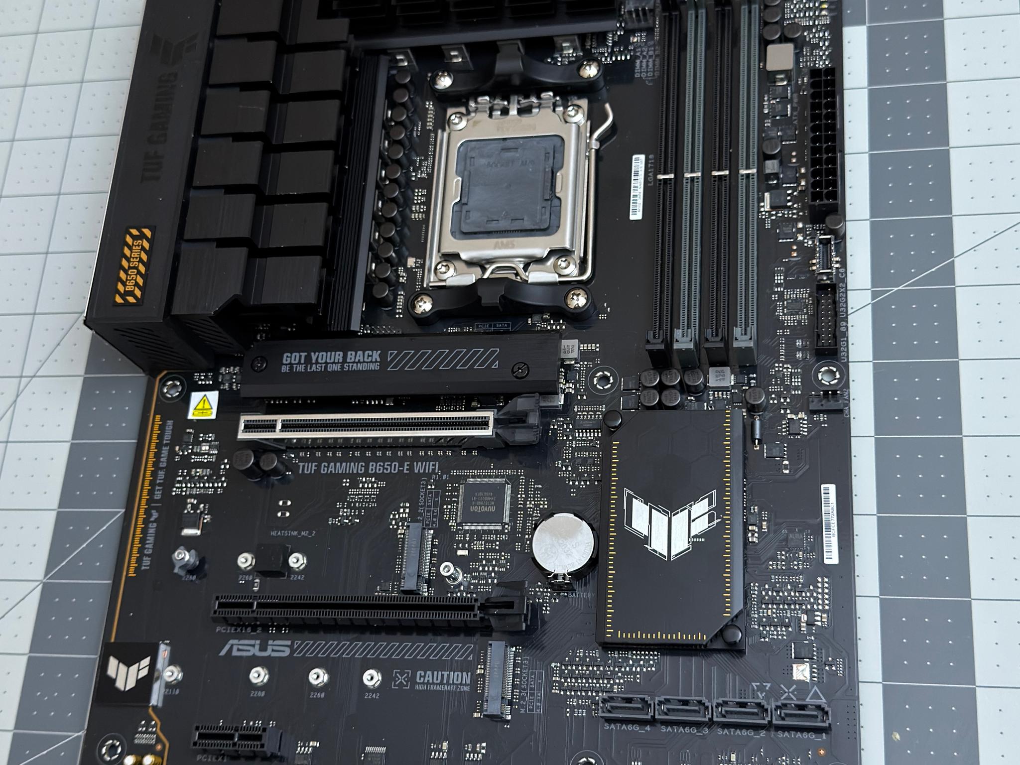 TUF B650 Motherboard