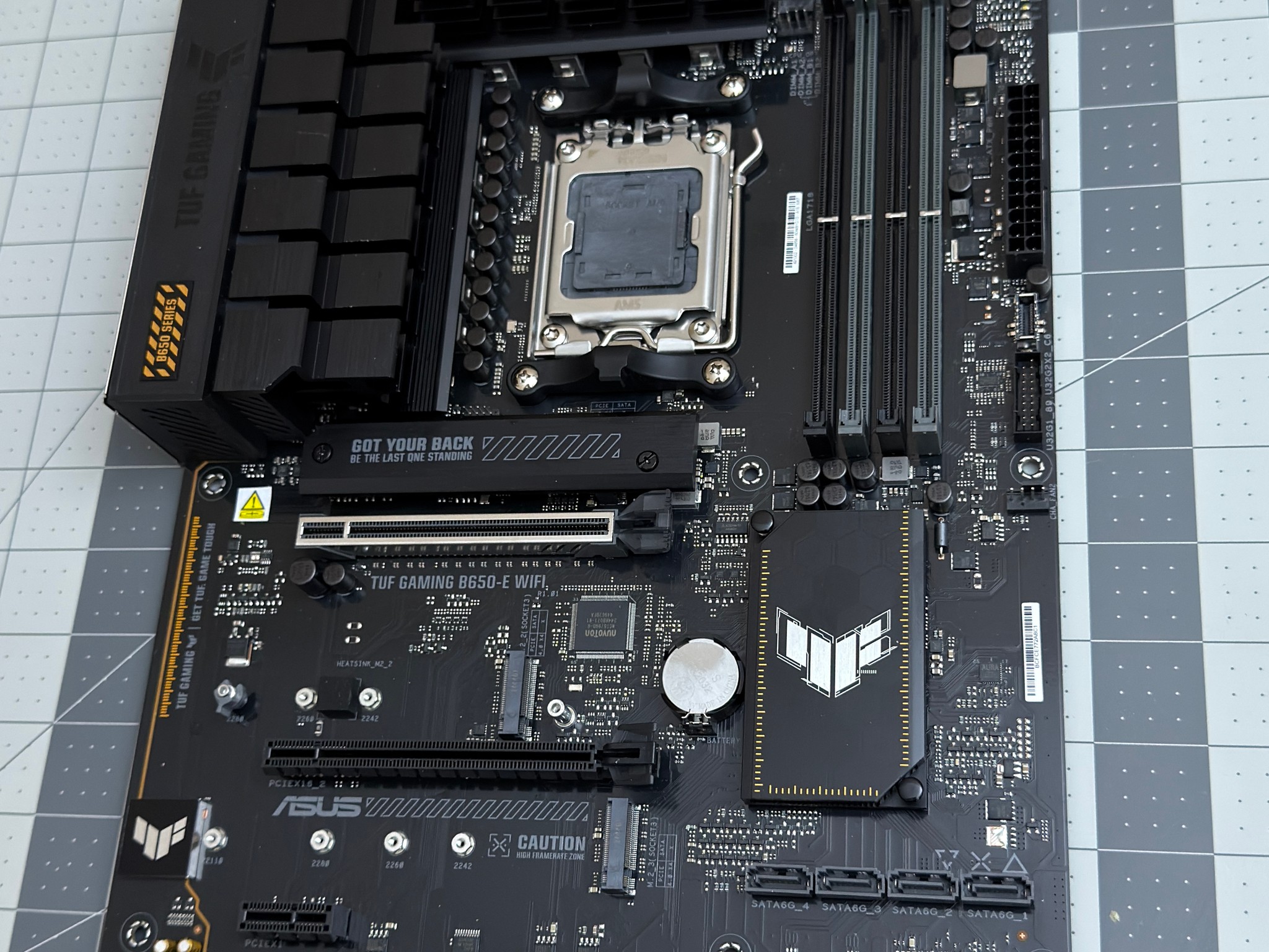 TUF B650 Motherboard