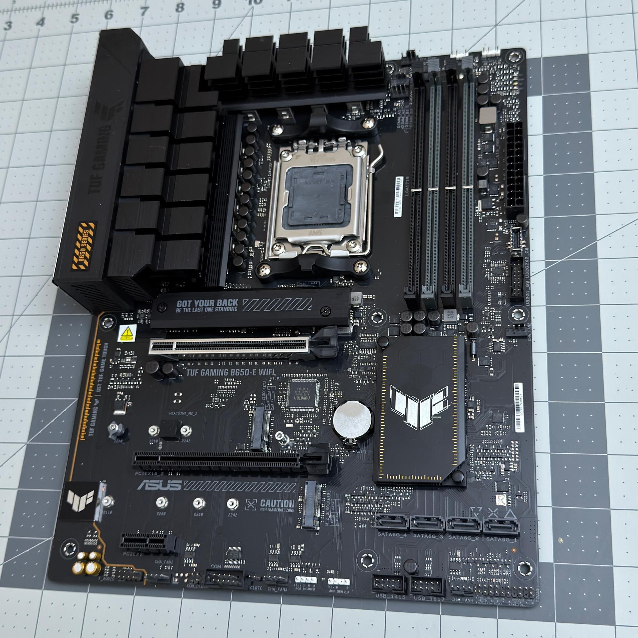 TUF B650 Motherboard