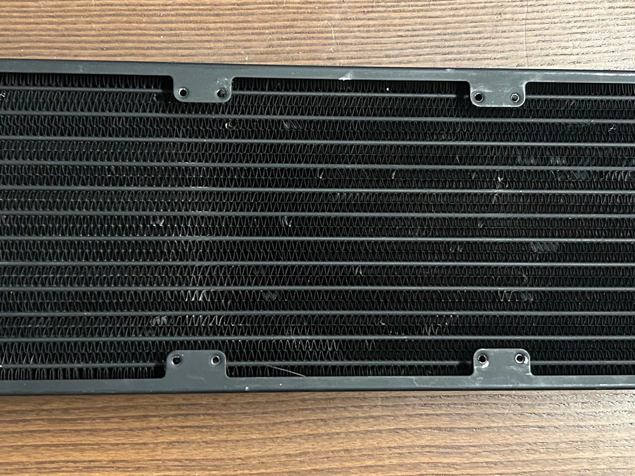EKWB 360mm PE 45mm thick radiator