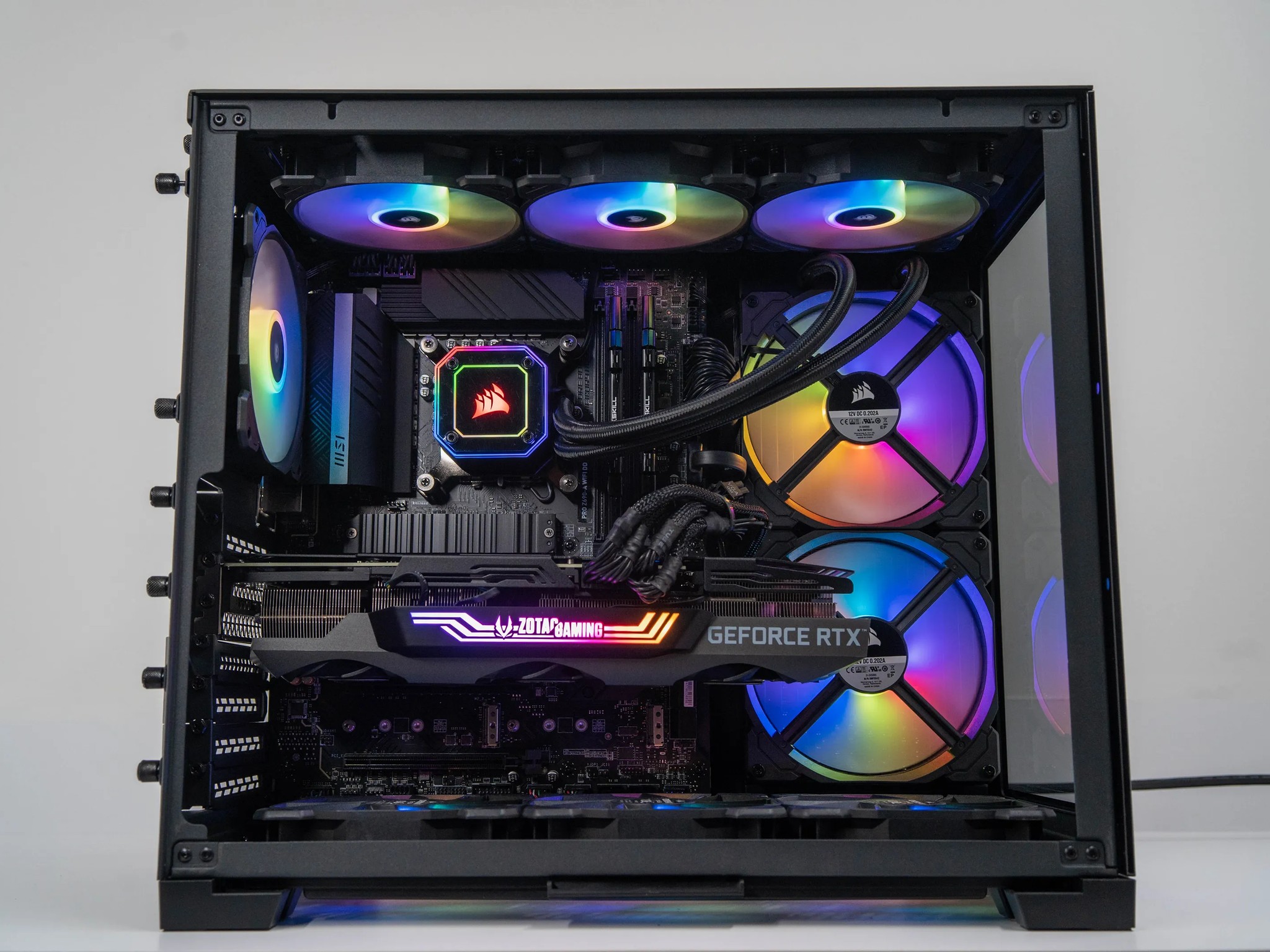 RTX 3080ti // Intel i9-12900K // Seattle Built Clearance Sale!