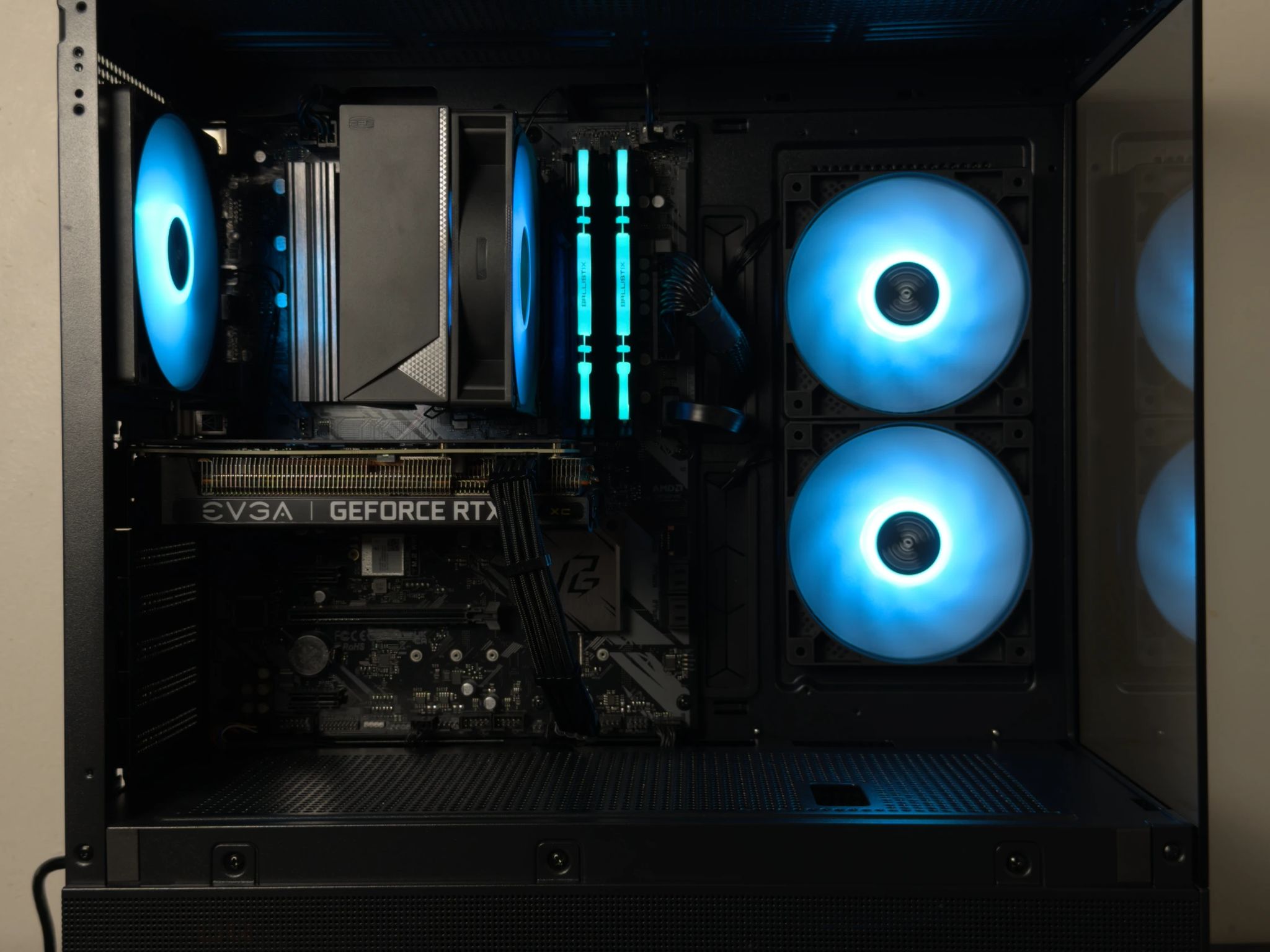 Gaming PC | Ryzen 5 3600 + RTX 3060 Ti