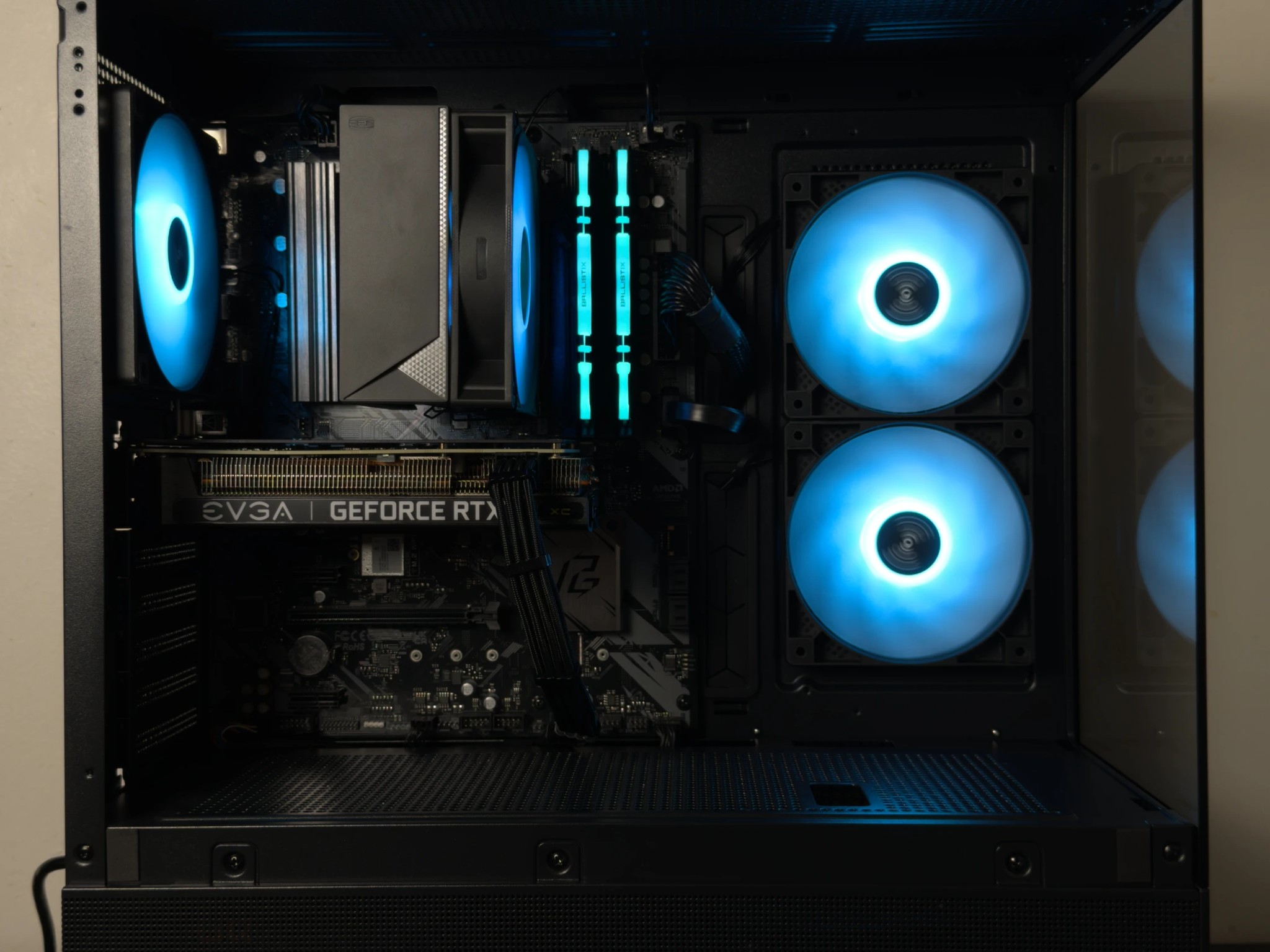 Gaming PC | Ryzen 5 3600 + RTX 3060 Ti