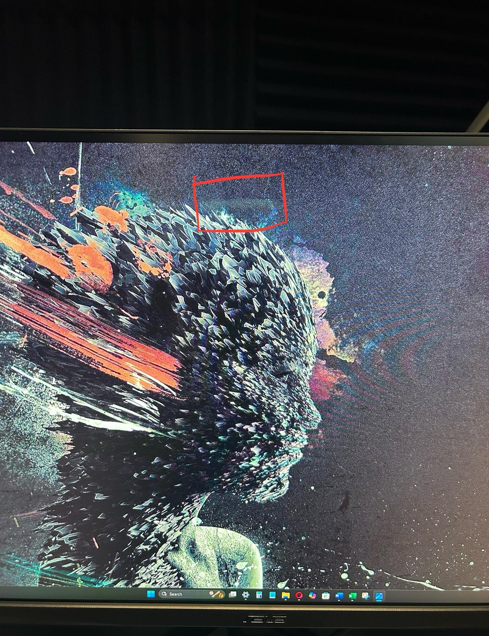 ASUS TUF 27" (2K) WQHD (2560 x 1440) 180Hz Gaming Monitor (VG27AQL3A)