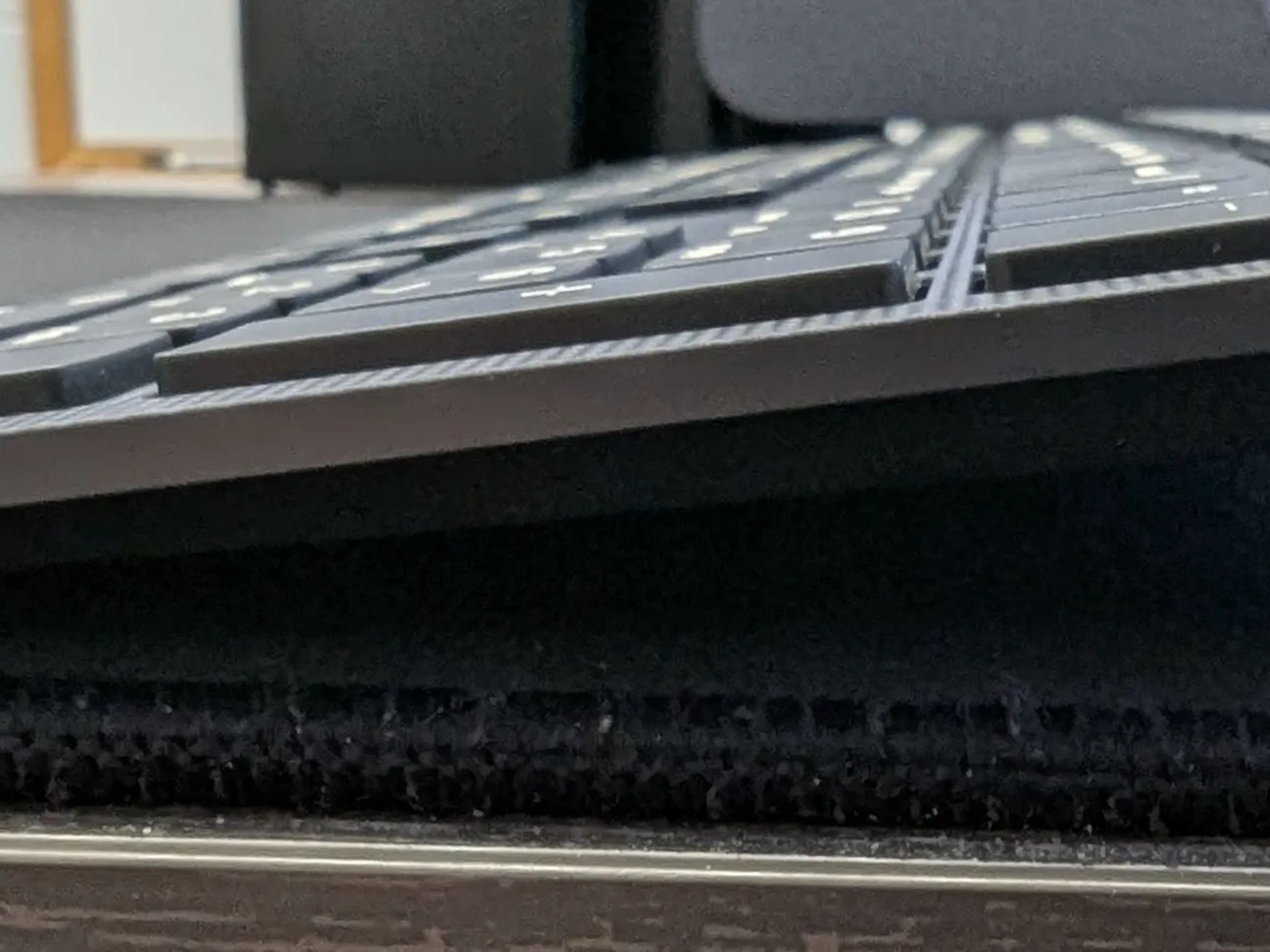 Lenovo Professional Wireless Rechargeable Keyboard