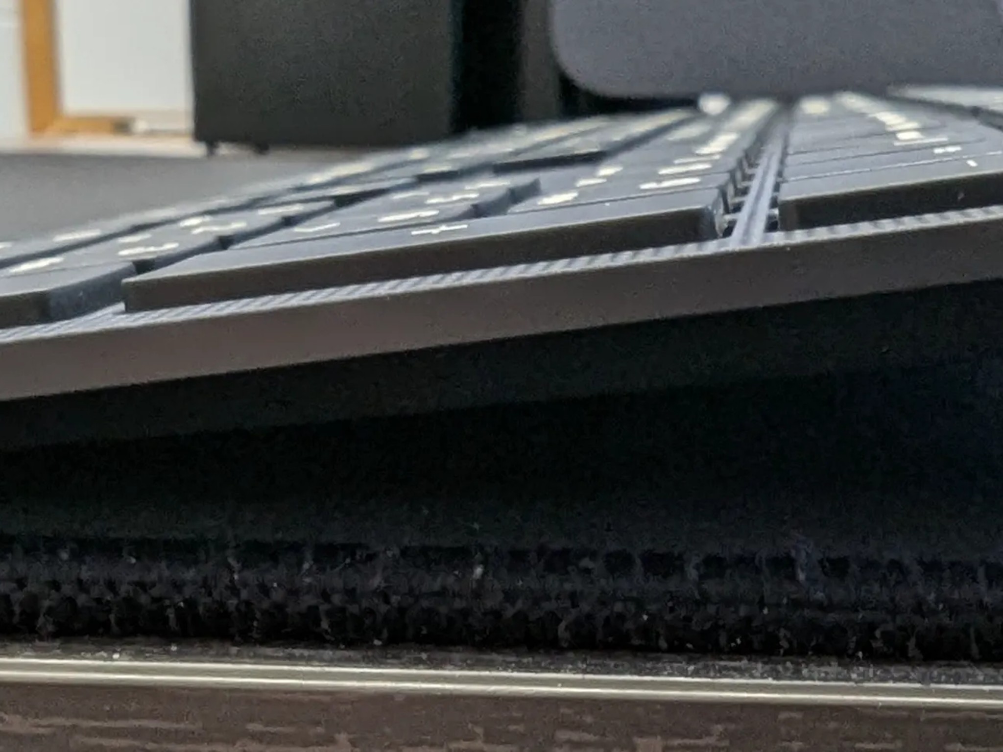 Lenovo Professional Wireless Rechargeable Keyboard