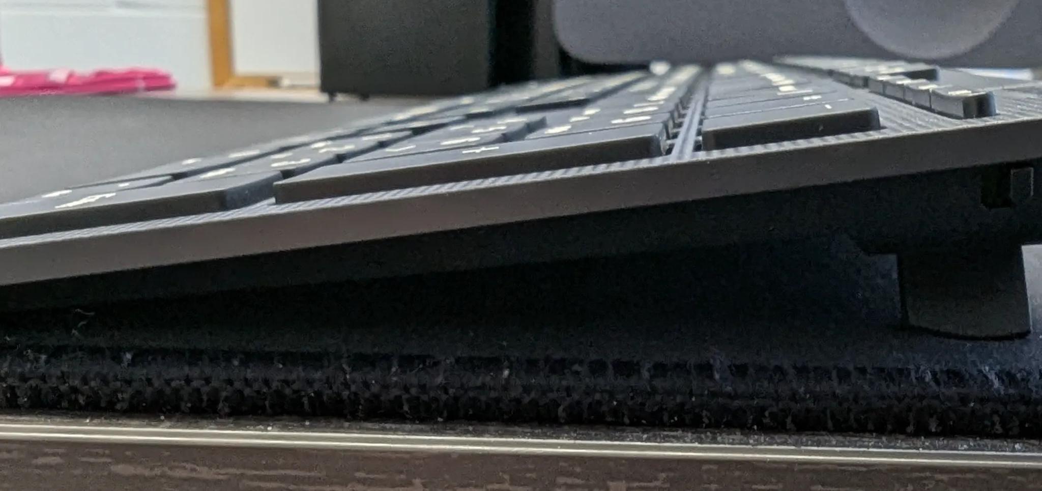 Lenovo Professional Wireless Rechargeable Keyboard