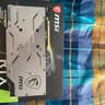 MSI GeForce RTX 2070 SUPER VENTUS GP OC