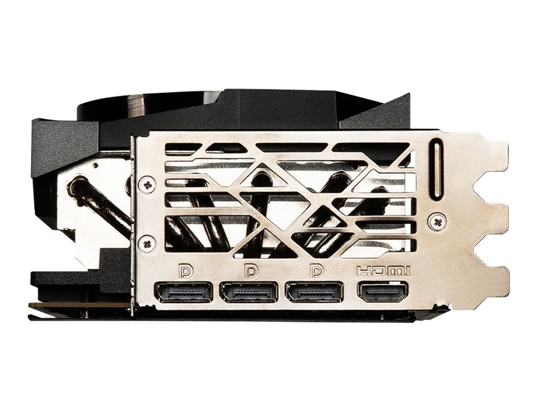 MSI NVIDIA GeForce RTX 4090 Gaming X Trio Triple Fan 24 GB GDDR6X PCIe 4.0 Graphics Card