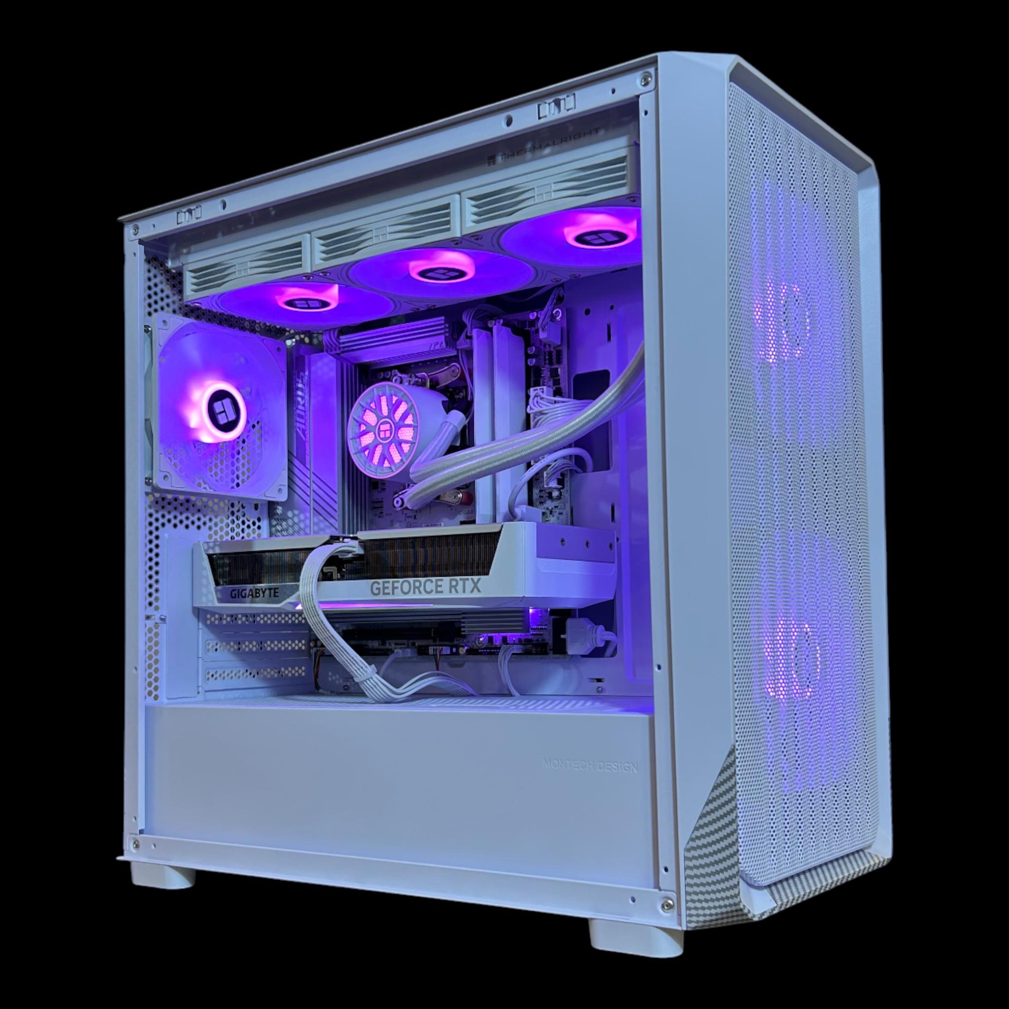 *SALE* RTX 5070 12GB | Ryzen 7 7800X3D | 32GB DDR5 6200MT/s | 2TB NVMe | The Aviator Elite EX