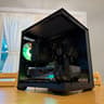 🖤😩| RTX 3080, Ryzen 5 5600, 32gb Ram, 1tb SSD WiFi Equipped ARGB Gaming PC