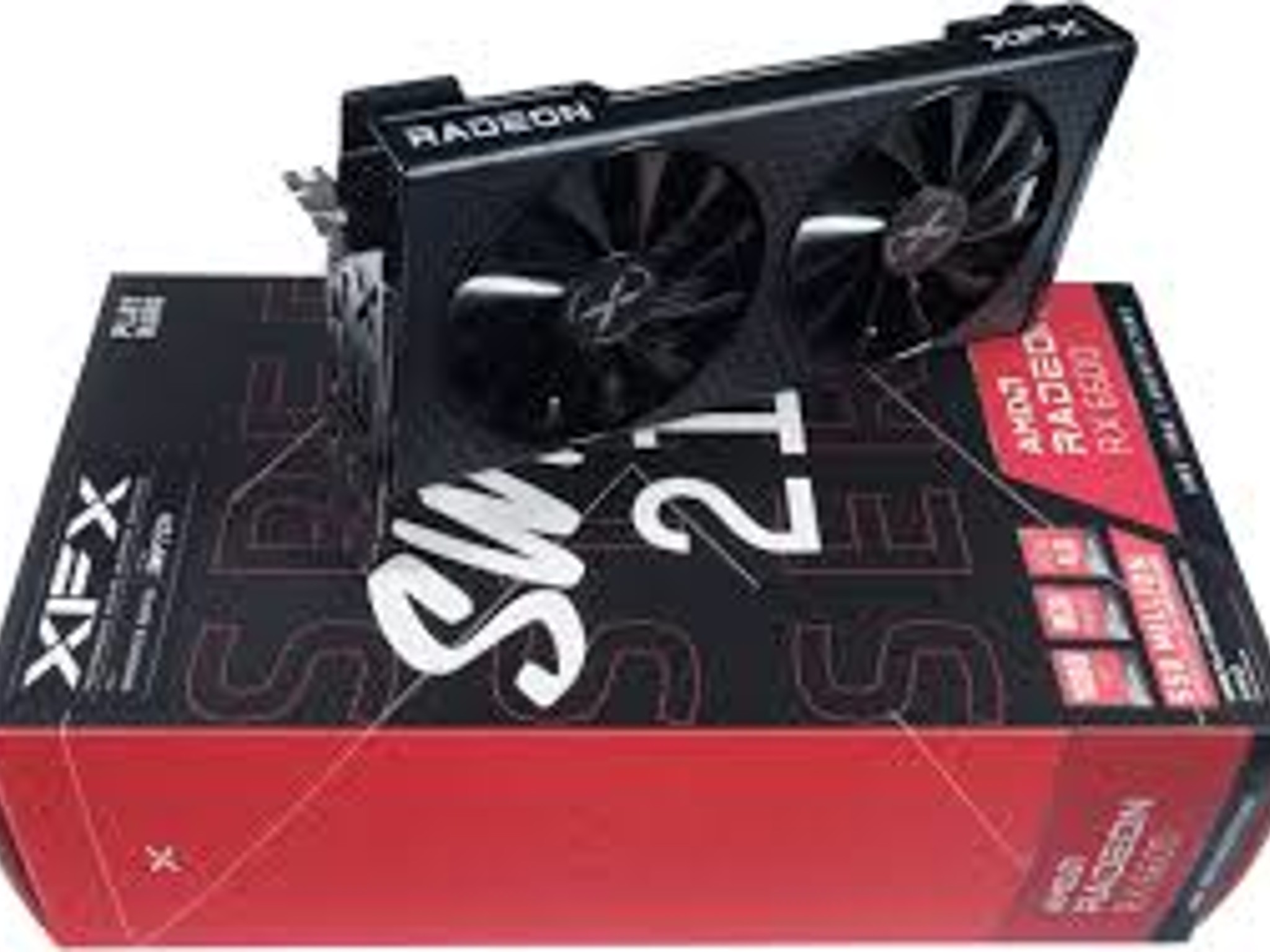 Raedon Xfx 6600xt