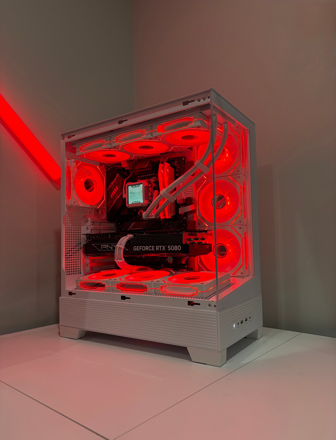RTX 5080 | Ryzen 7 9800X3D | 32GB DDR5 RAM | 2TB SSD | Gaming PC