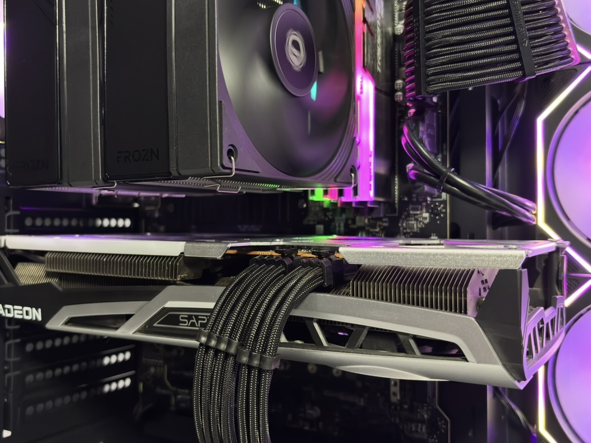 💫 Intel i5-12600K Gaming PC | RX 6700XT | 32GB RAM | 1TB NVME 💫