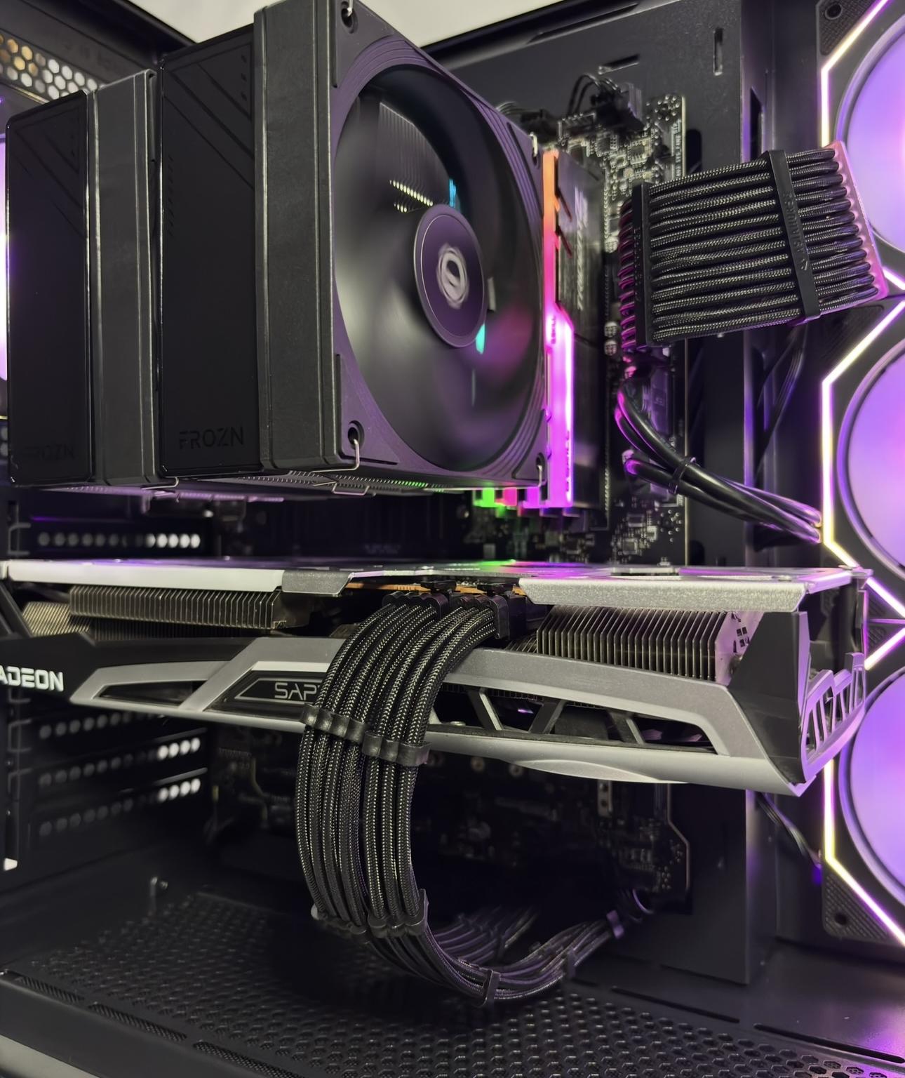 💫 Intel i5-12600K Gaming PC | RX 6700XT | 32GB RAM | 1TB NVME 💫