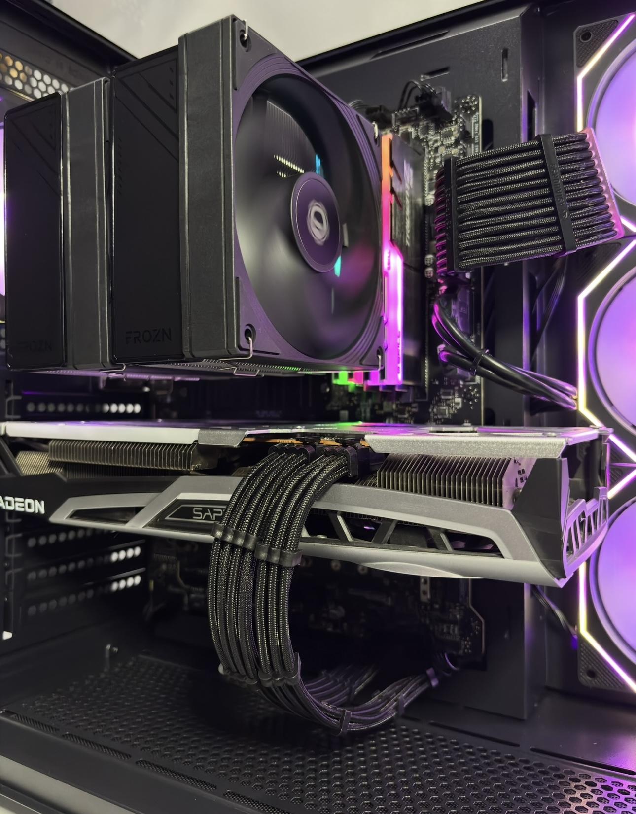 💫 Intel i5-12600K Gaming PC | RX 6700XT | 32GB RAM | 1TB NVME 💫