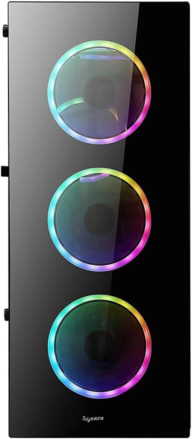 Custom Gaming PC Build