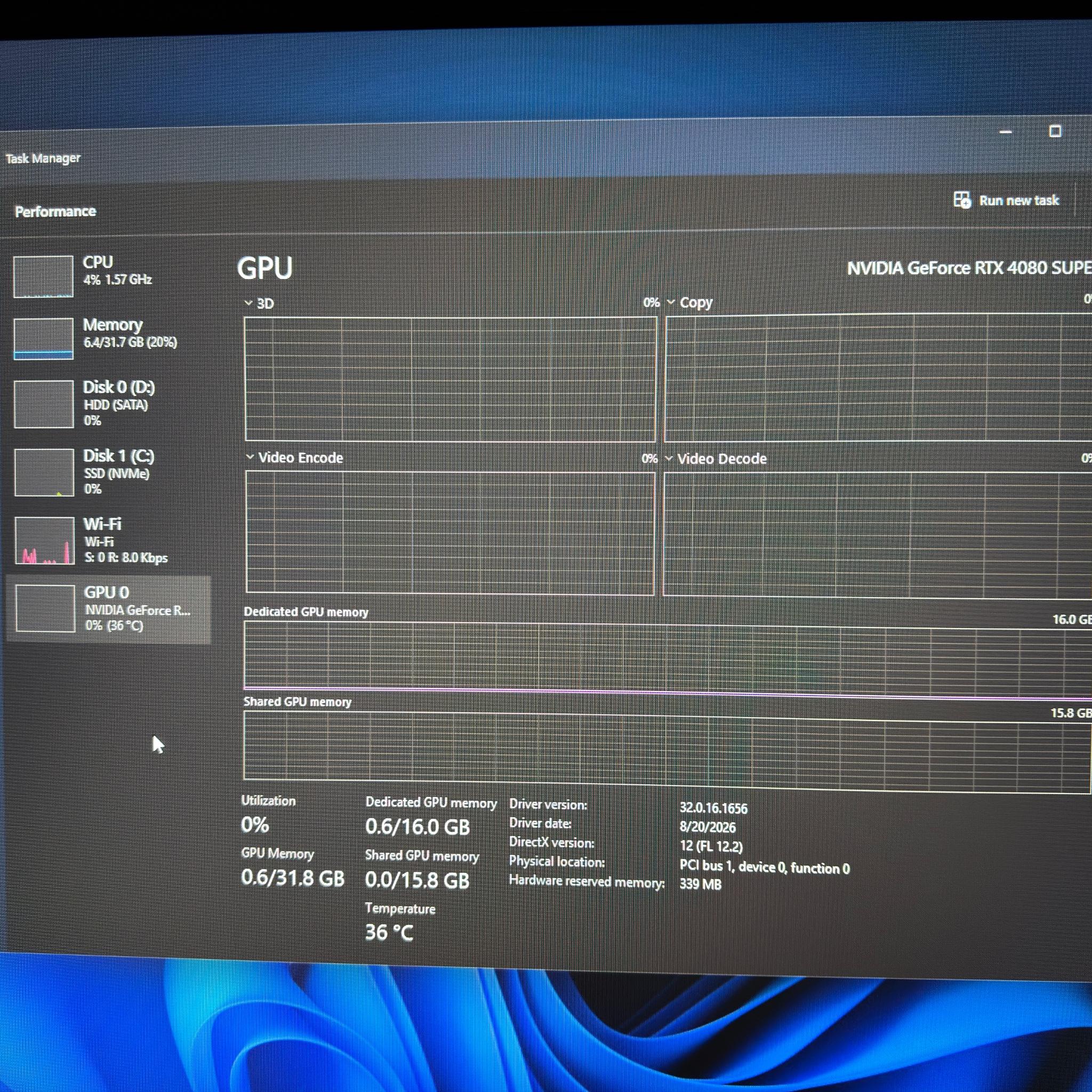 RTX 4080 Super 16GB | i9-13900K | 32GB DDR5 | 3TB Storage — High-End Gaming PC