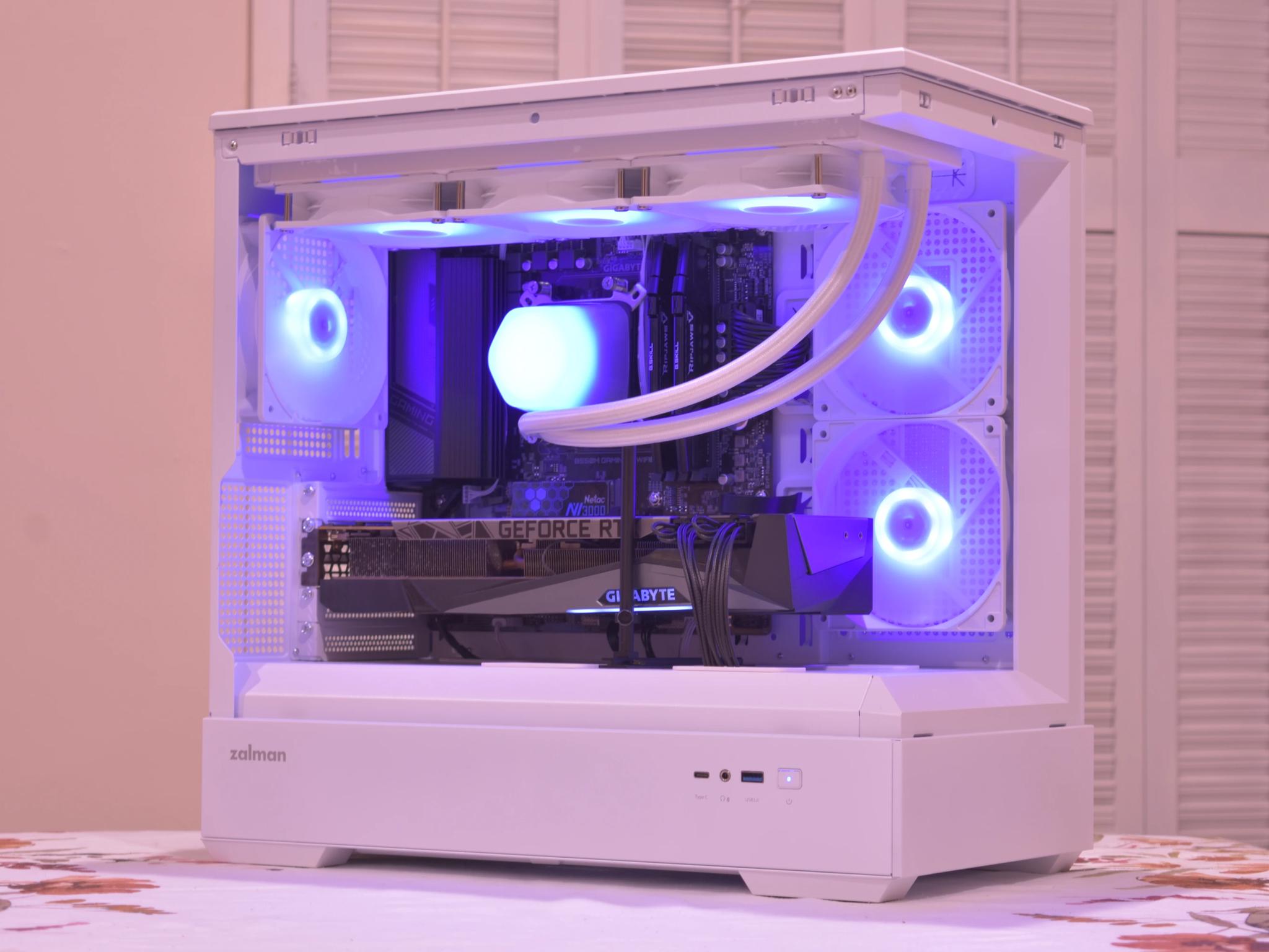 🎮Pro Gamer🎮 Ryzen 7 3700X | RTX 3080 10GB | 32GB DDR4 3200mhz | 1TB nVME SSD | RGB | Win11