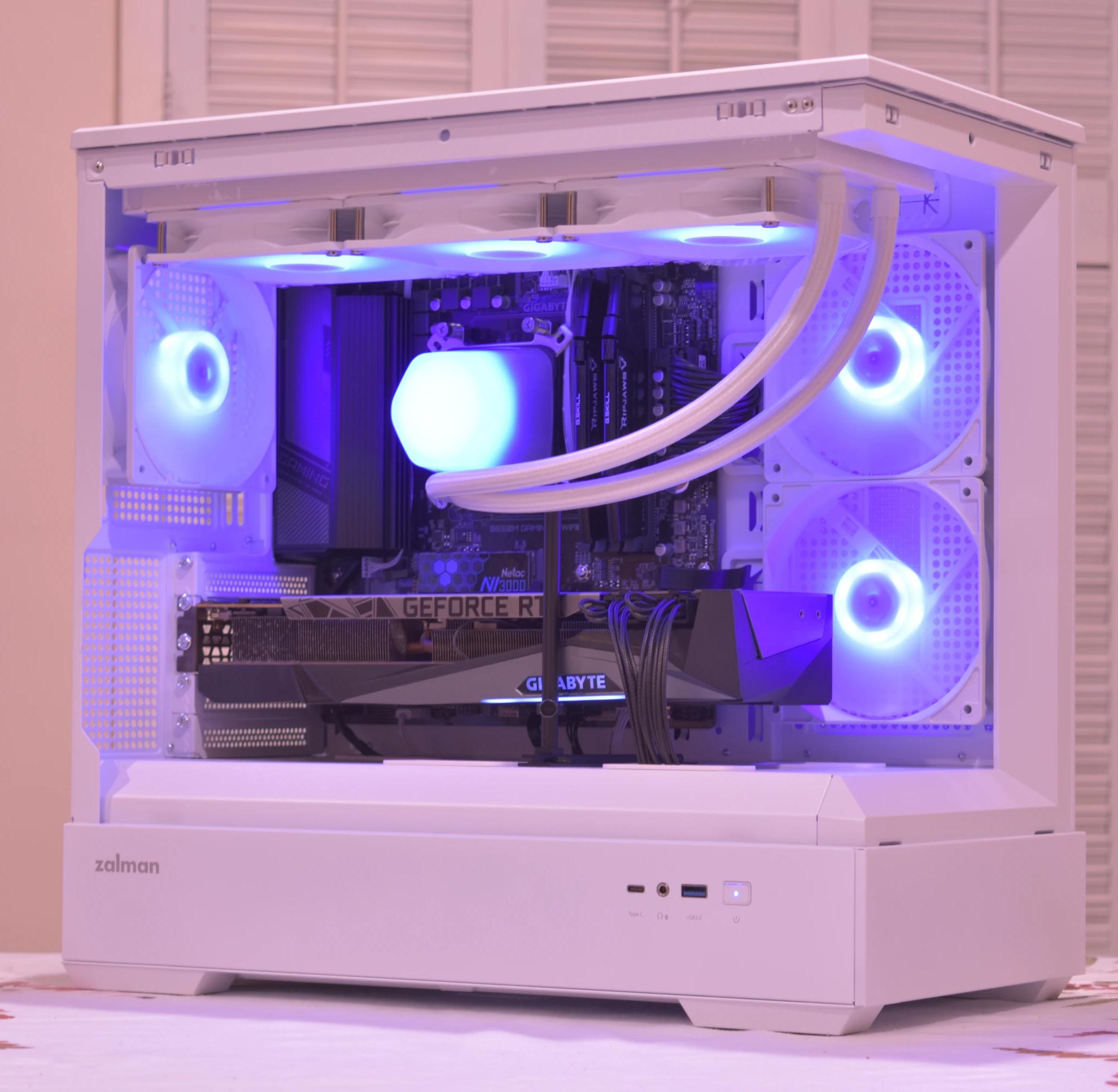 🎮Pro Gamer🎮 Ryzen 7 3700X | RTX 3080 10GB | 32GB DDR4 3200mhz | 1TB nVME SSD | RGB | Win11