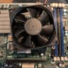 Motherboard Combo| LGA 1150 | I3 4130 | 8GB | GeForce 6500 | USB 3.0 expansion |