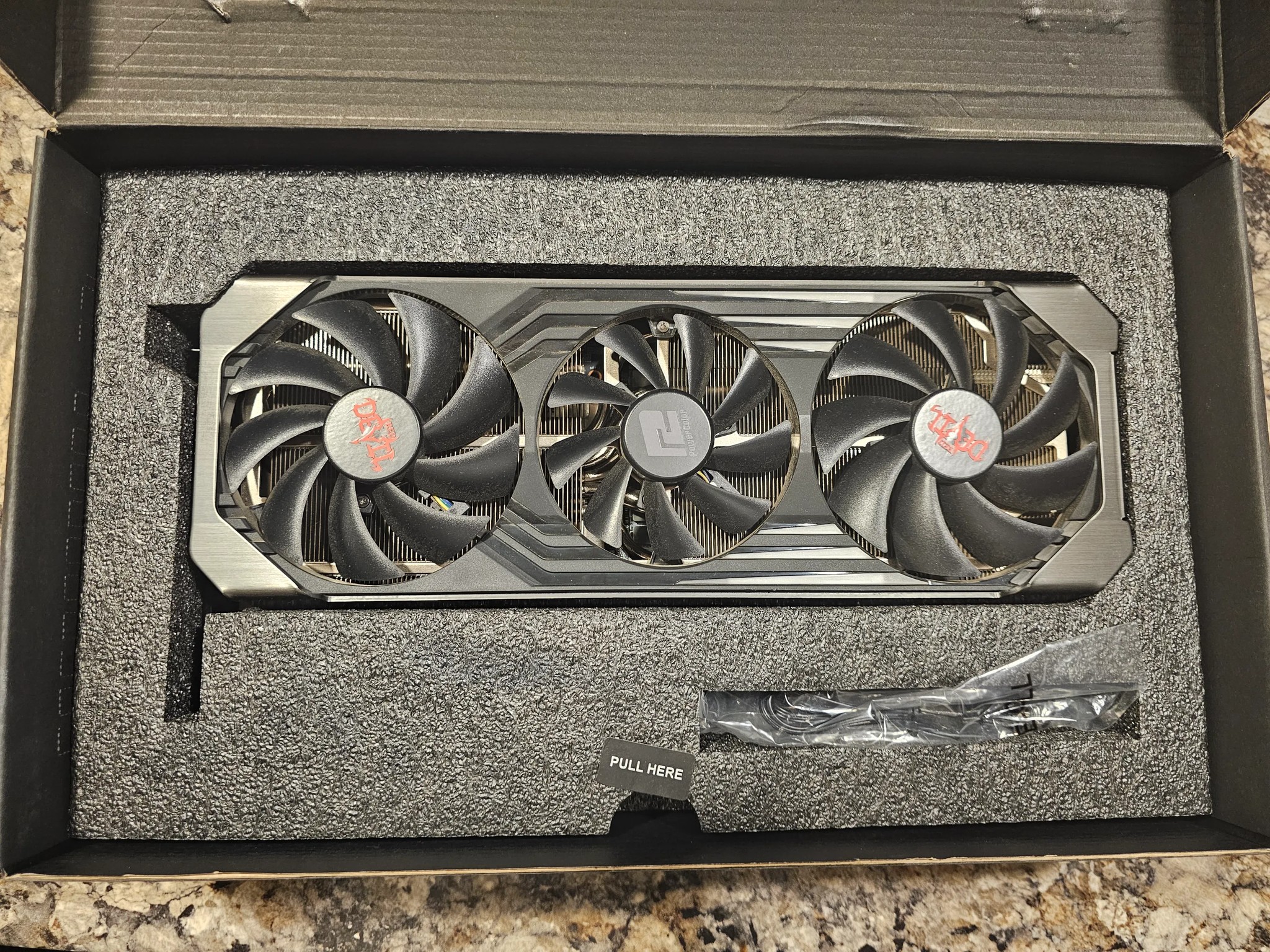 PowerColor 6900 XT 16GB GDDR6 Graphics Card