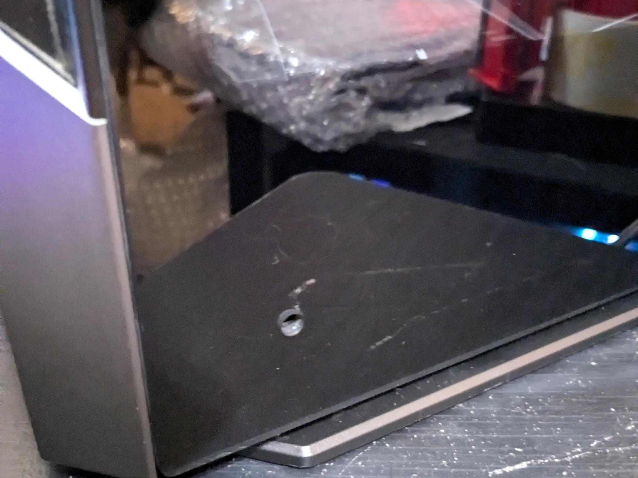Phanteks Evolv Shift 2 Vertical ITX case (READ)