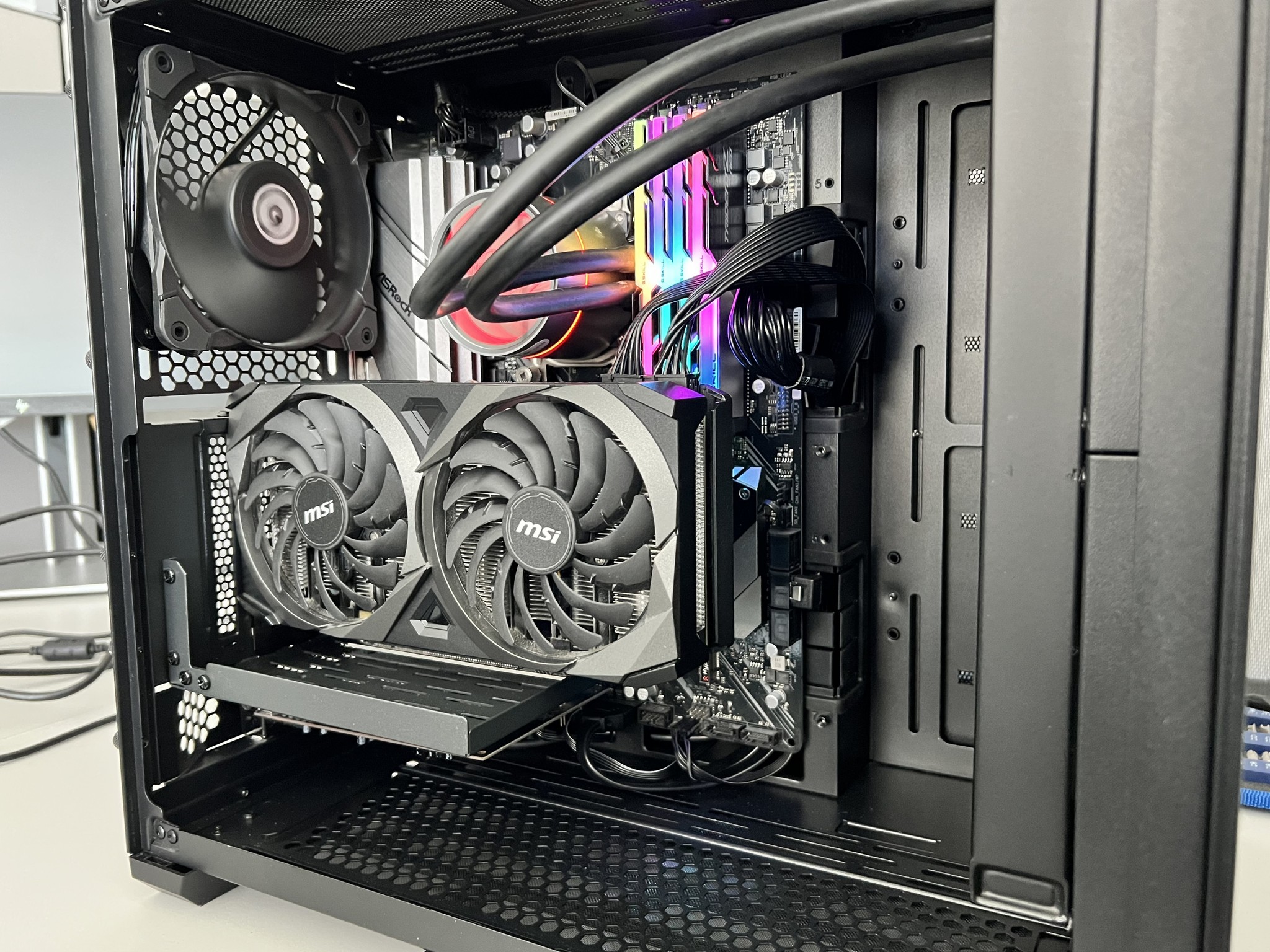Ryzen 5 5600X | RTX 3070 | 32GB DDR4